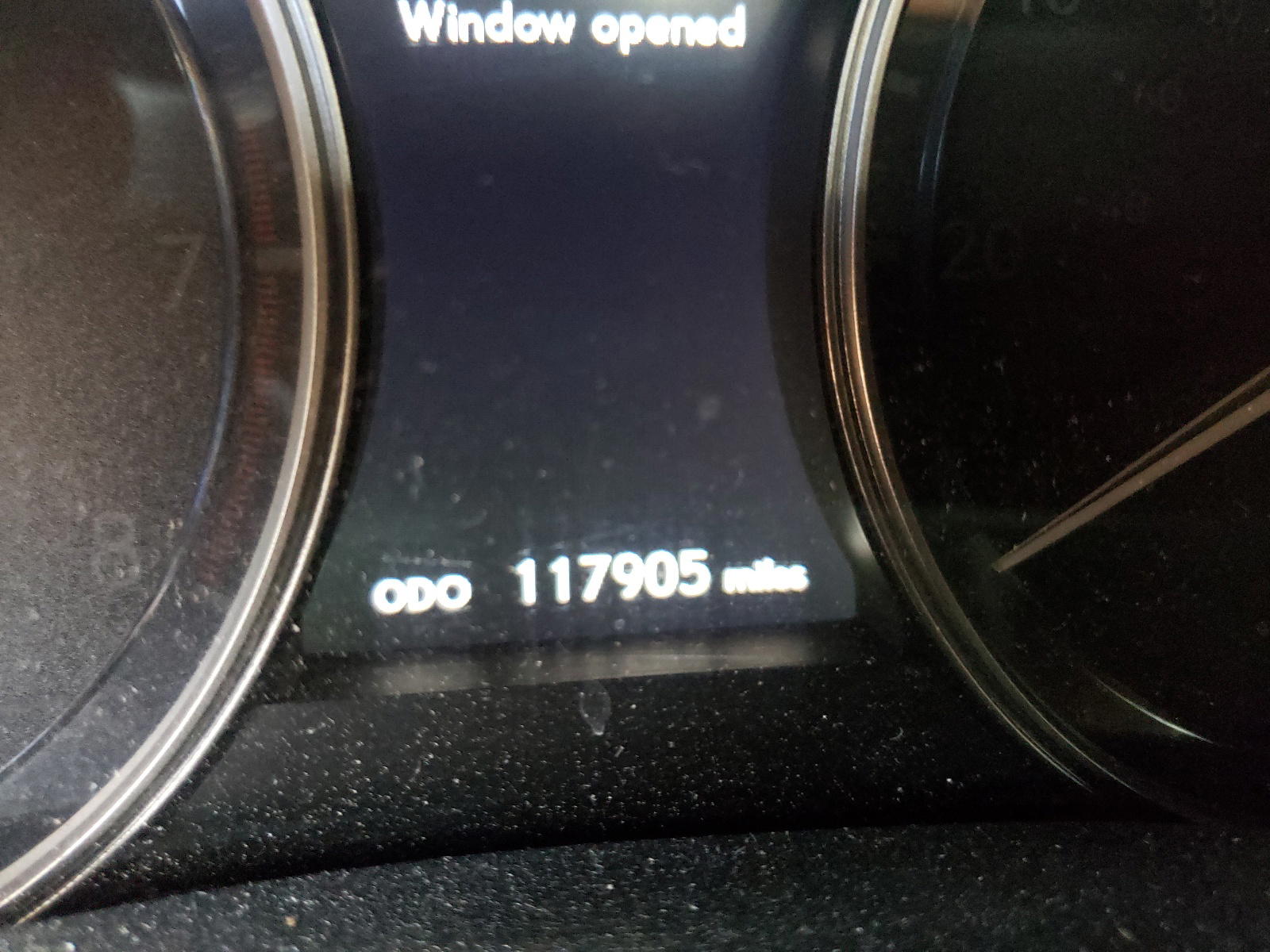 Photo 8 from auction – 2013 LEXUS GS 350 with VIN JTHCE1BL8D5012500