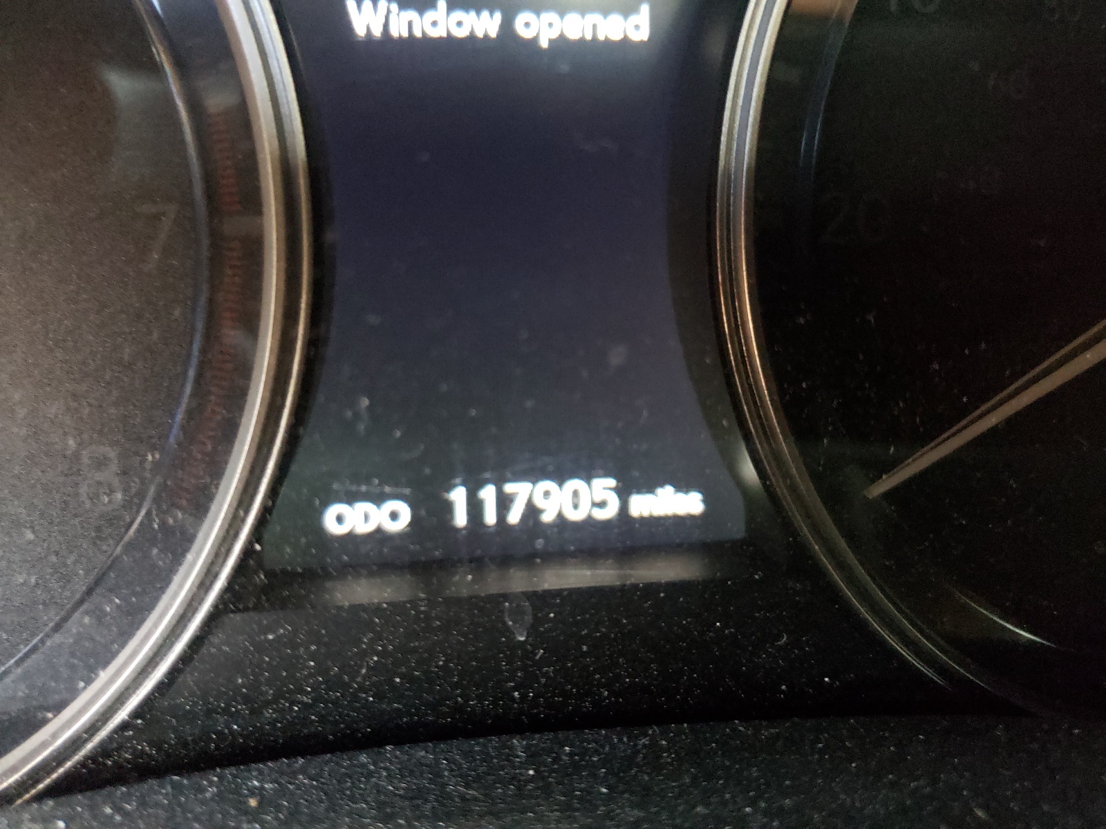 Zdjęcie 8 z aukcji – 2013 LEXUS GS 350 z VIN JTHCE1BL8D5012500