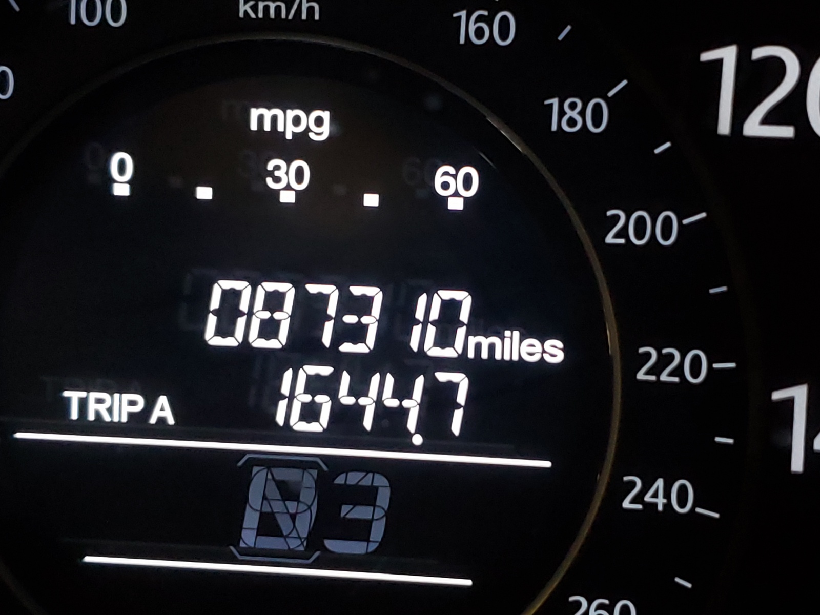 Photo 8 from auction – 2015 HONDA ACCORD EXL with VIN 1HGCR2F86FA078783