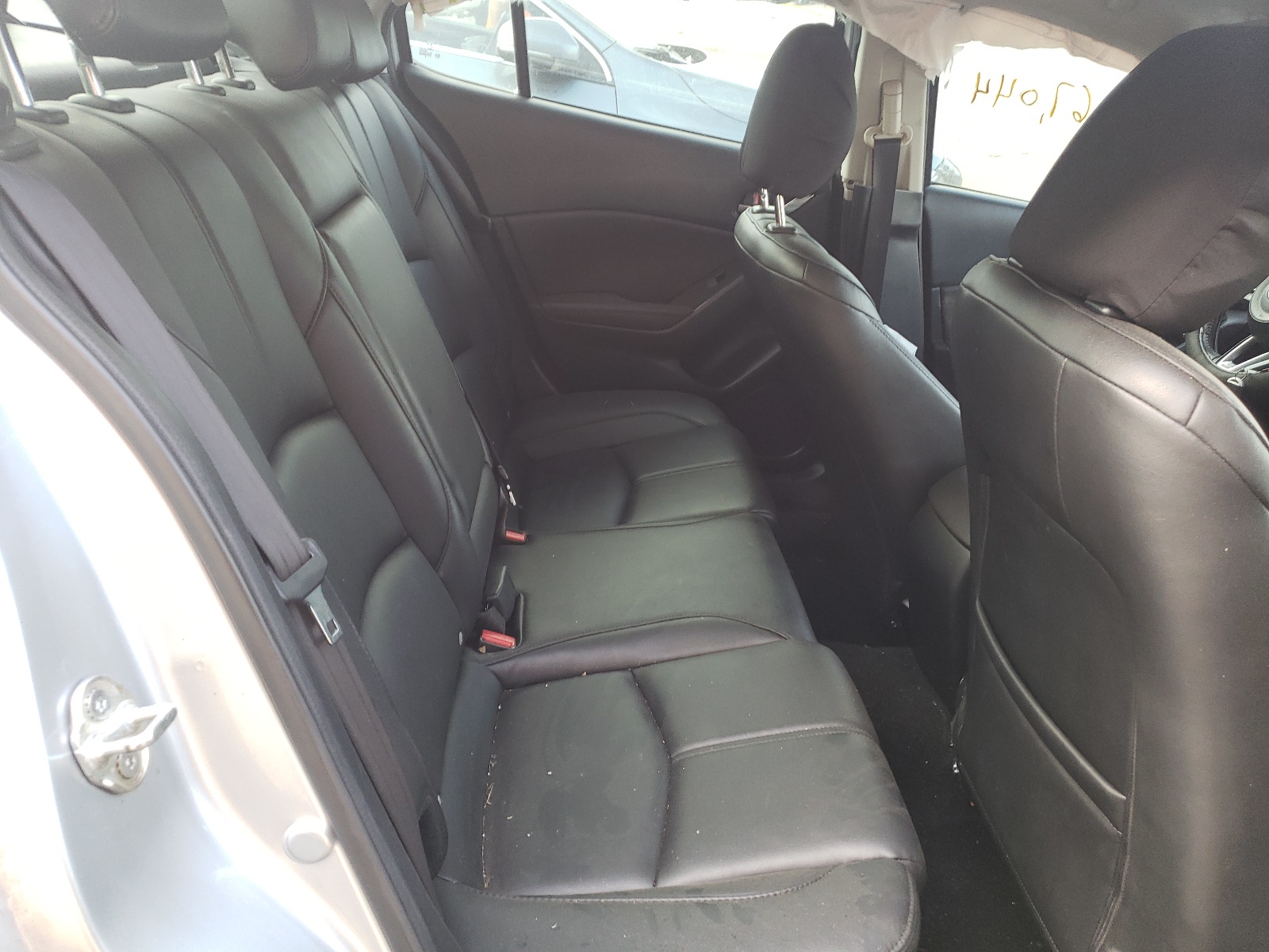 Photo 6 from auction – 2018 MAZDA 3 TOURING with VIN 3MZBN1V32JM206967