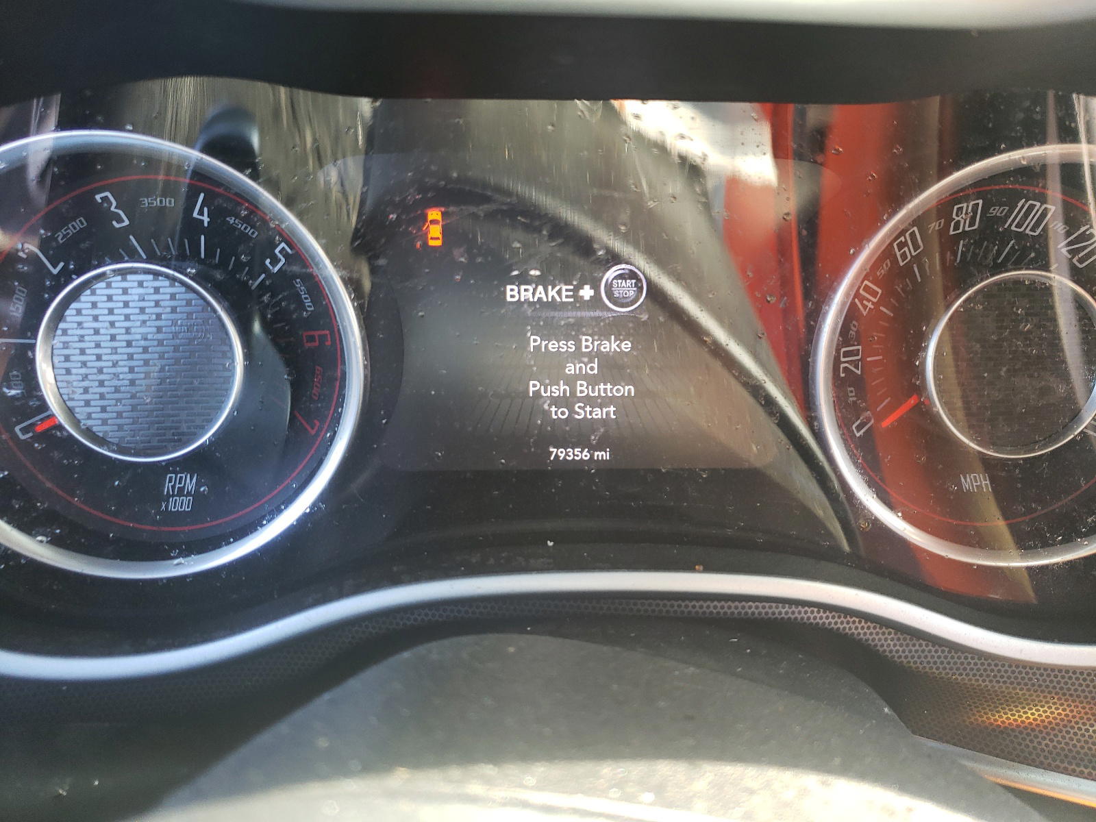 Photo 8 from auction – 2015 DODGE CHALLENGER with VIN 2C3CDZFJ5FH718920