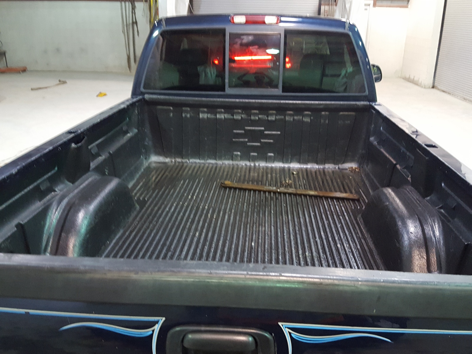 Photo 6 from auction – 2006 CHEVROLET SILVERADO with VIN 3GCEC14X46G228534