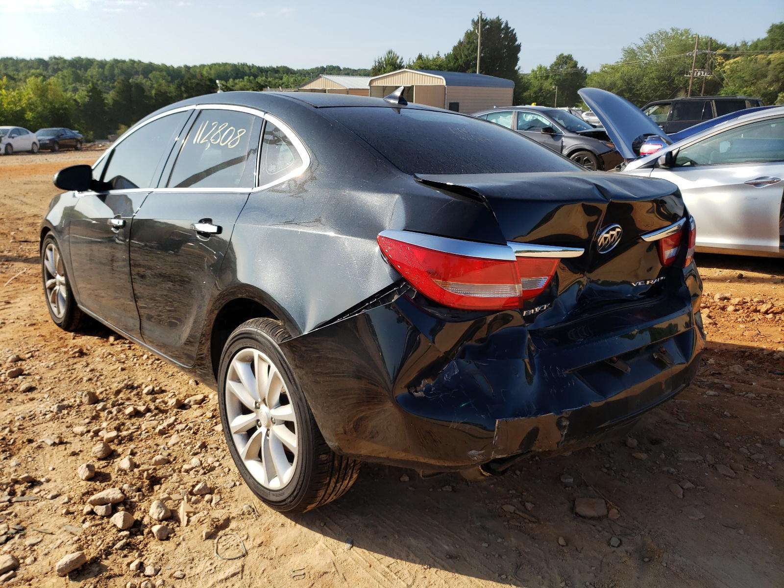 Photo 3 from auction – 2014 BUICK VERANO CON with VIN 1G4PR5SK5E4174528