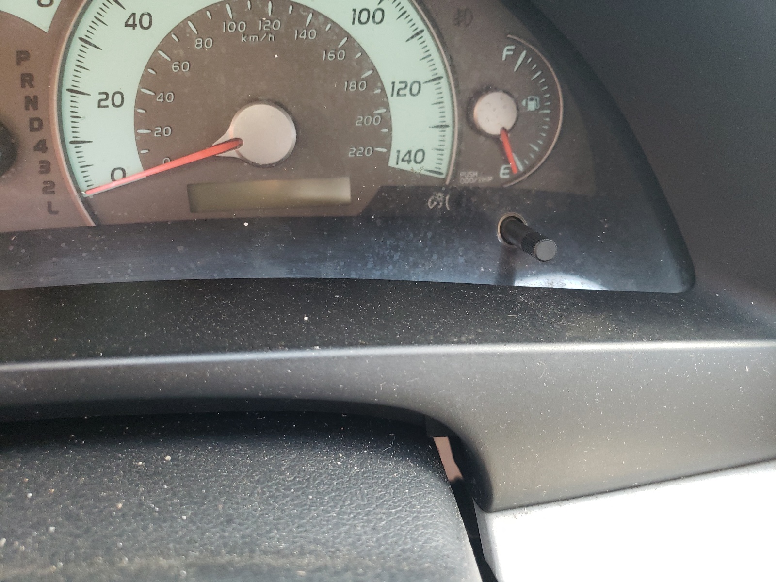 Photo 8 from auction – 2009 TOYOTA CAMRY with VIN 4T1BE46K09U369100