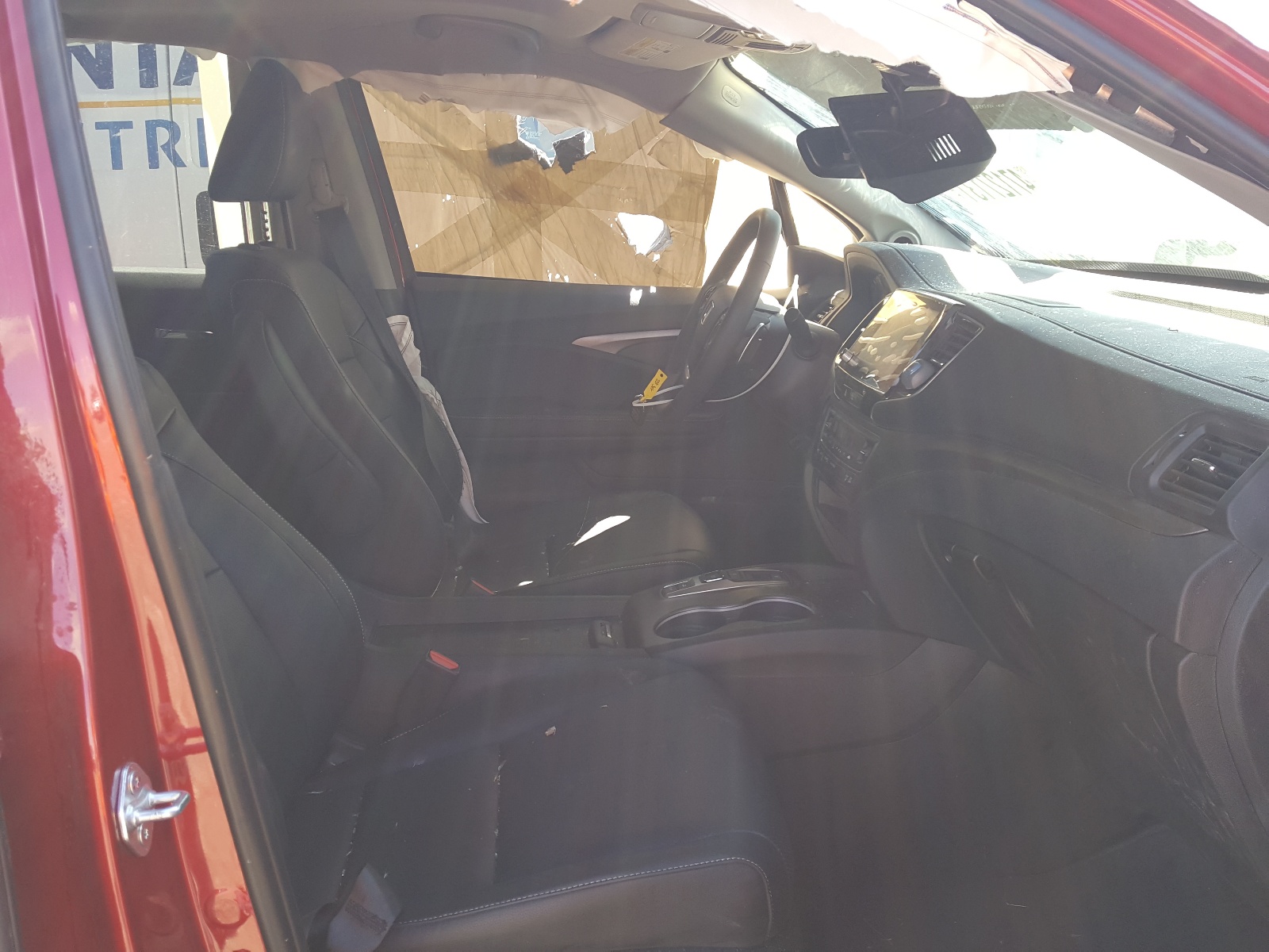 Zdjęcie 5 z aukcji – 2021 HONDA RIDGELINE z VIN 5FPYK3F74MB011147