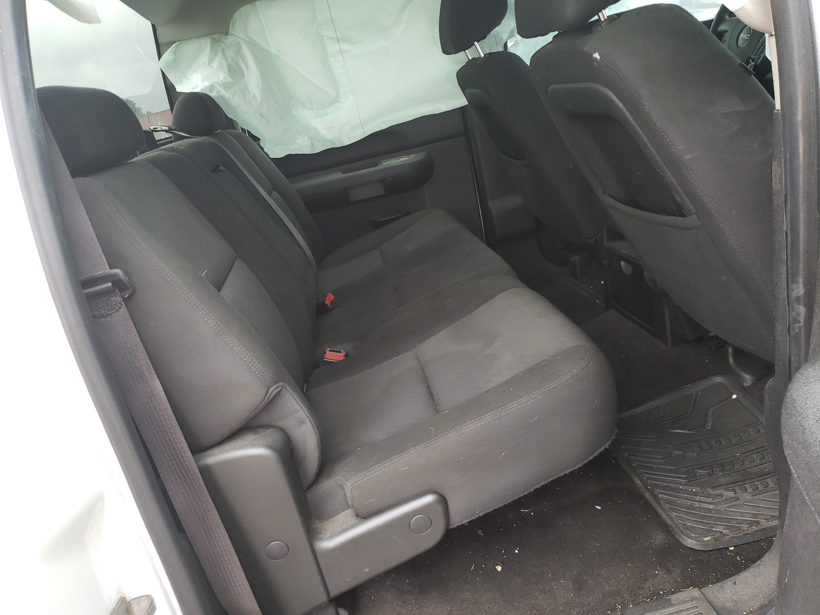 Photo 6 from auction – 2013 GMC SIERRA K15 with VIN 3GTP2VE7XDG313358