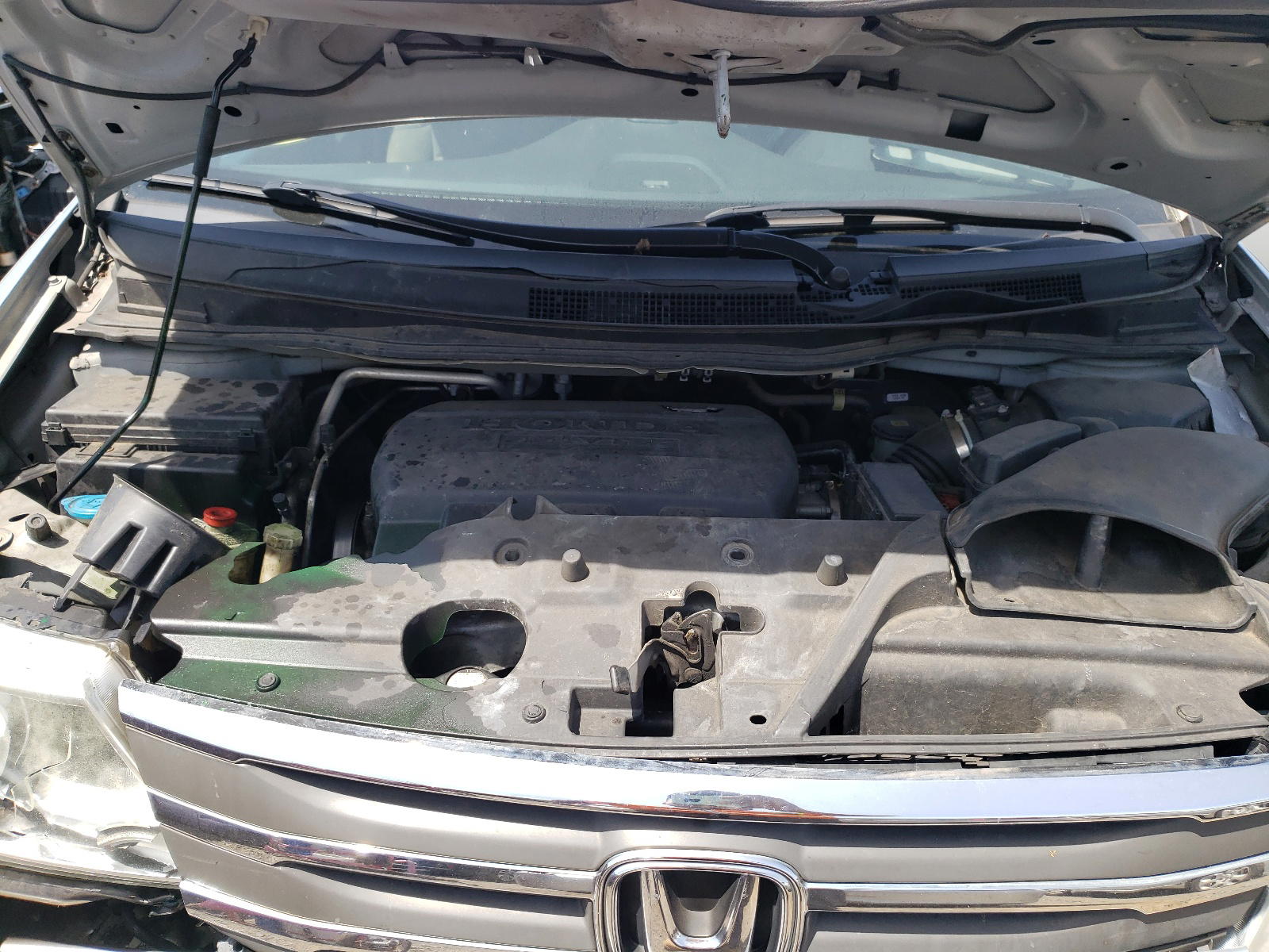 Photo 7 from auction – 2011 HONDA ODYSSEY EX with VIN 5FNRL5H40BB062019