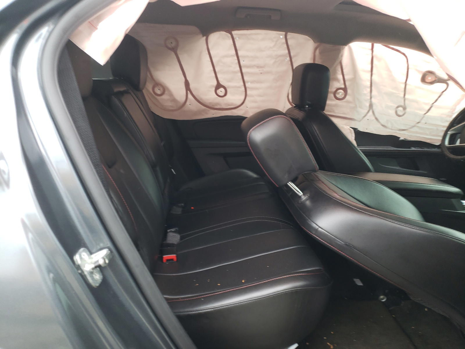 Photo 6 from auction – 2011 CHEVROLET EQUINOX LT with VIN 2CNFLNEC0B6321463