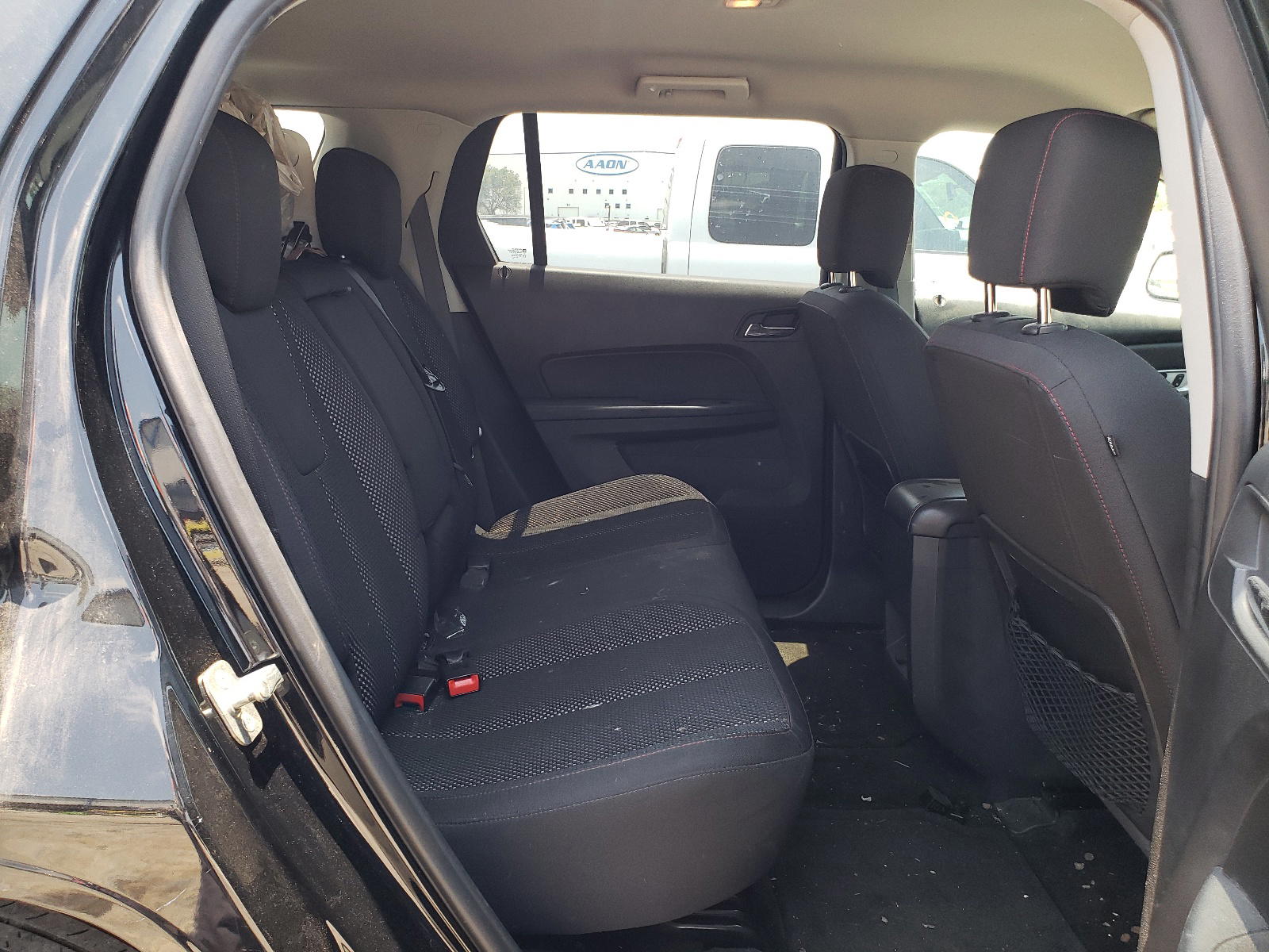 Photo 6 from auction – 2015 GMC TERRAIN SL with VIN 2GKFLWEK1F6101308