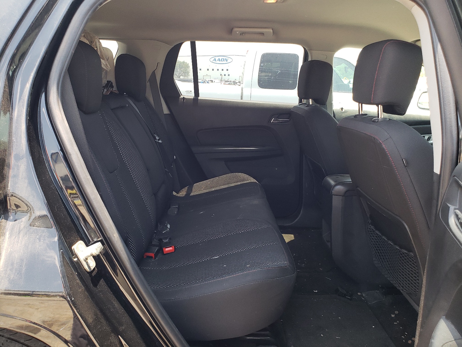 Foto 6 de la subasta – 2015 GMC TERRAIN SL con VIN 2GKFLWEK1F6101308
