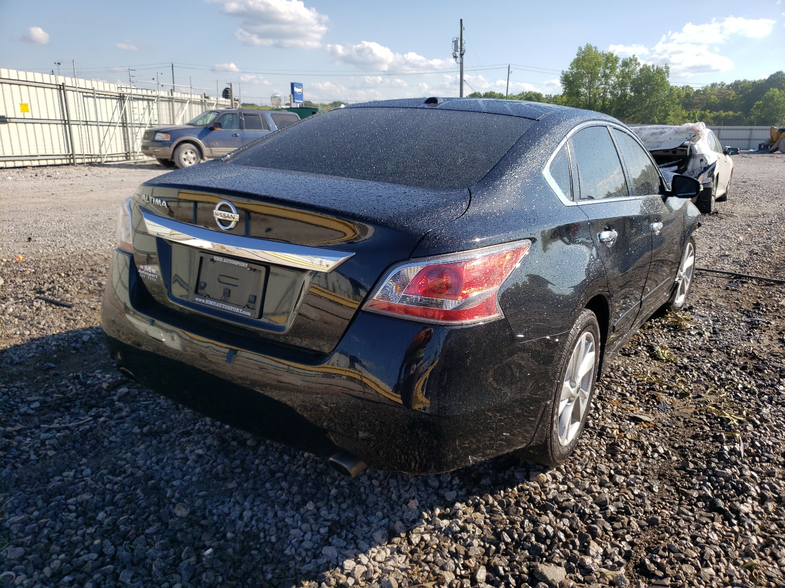 Photo 4 from auction – 2015 NISSAN ALTIMA 2.5 with VIN 1N4AL3AP5FC455271