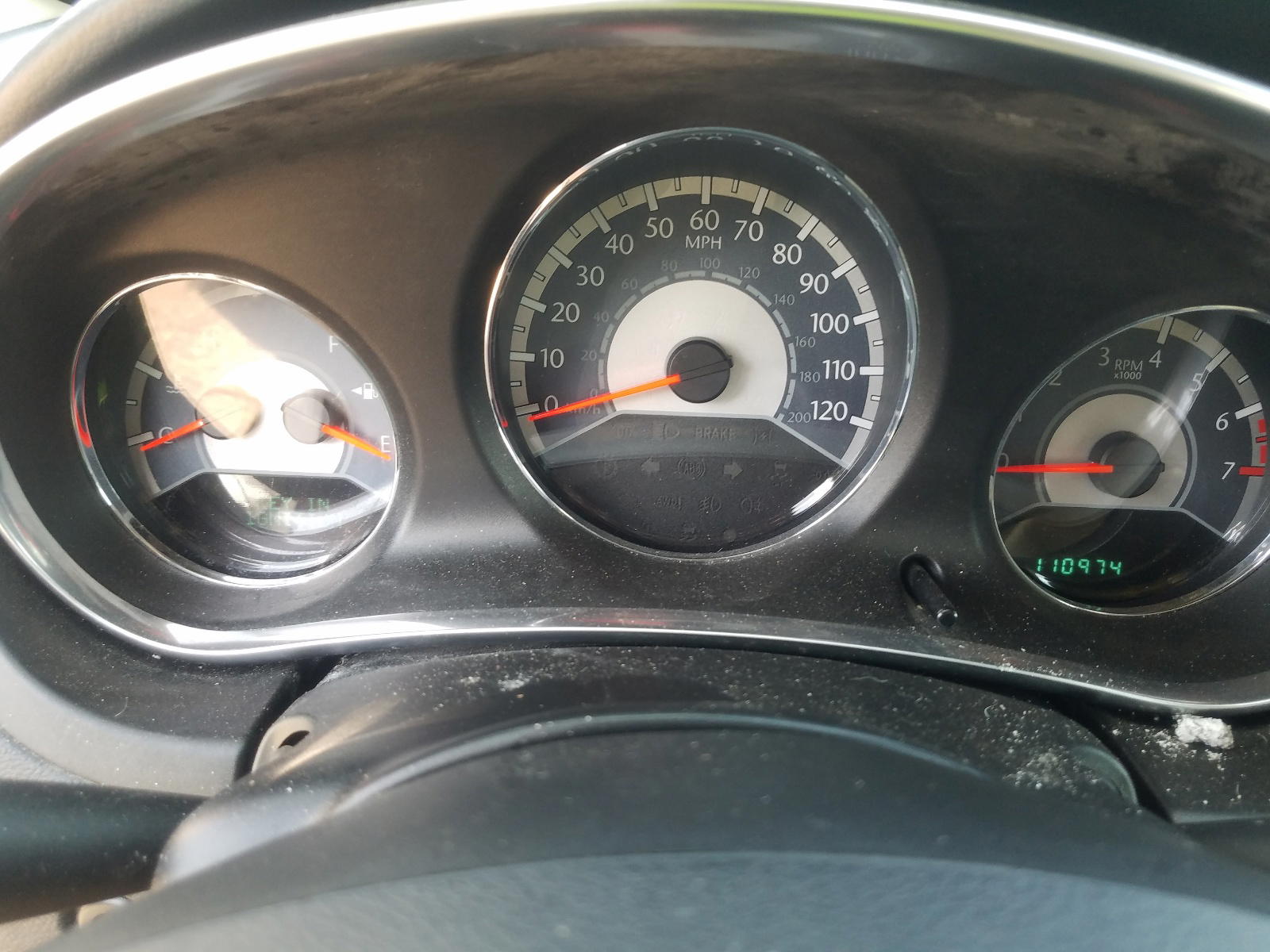 Photo 8 from auction – 2013 CHRYSLER 200 LIMITE with VIN 1C3CCBCG3DN623585