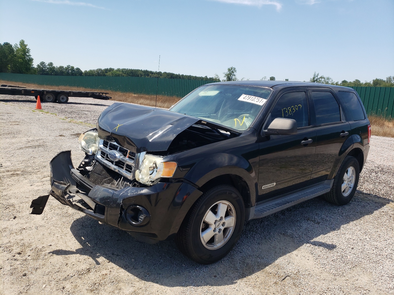 Zdjęcie 2 z aukcji – 2008 FORD ESCAPE XLS z VIN 1FMCU02Z68KD85783