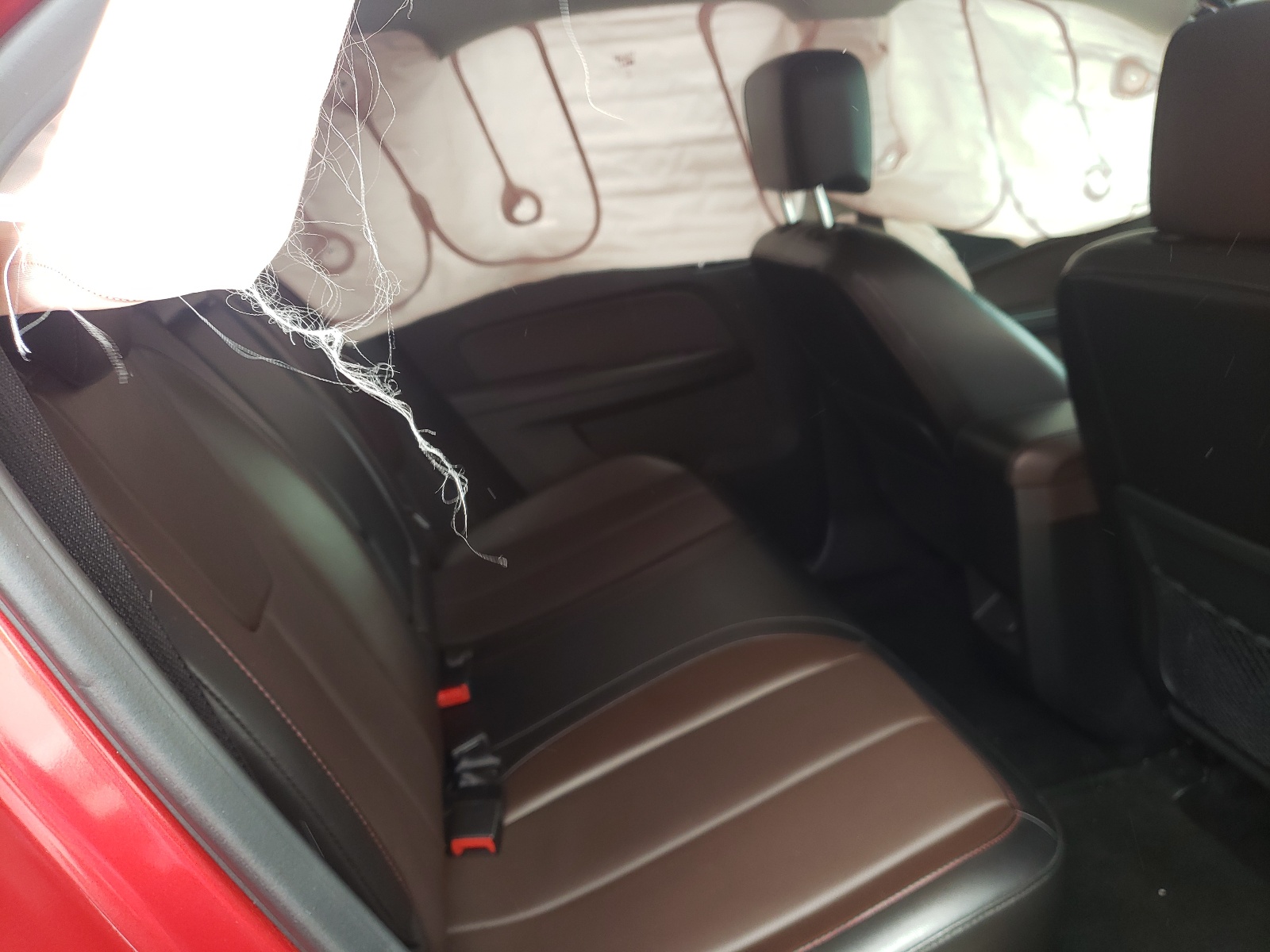 Photo 6 from auction – 2015 CHEVROLET EQUINOX LT with VIN 2GNALCEK1F6107413