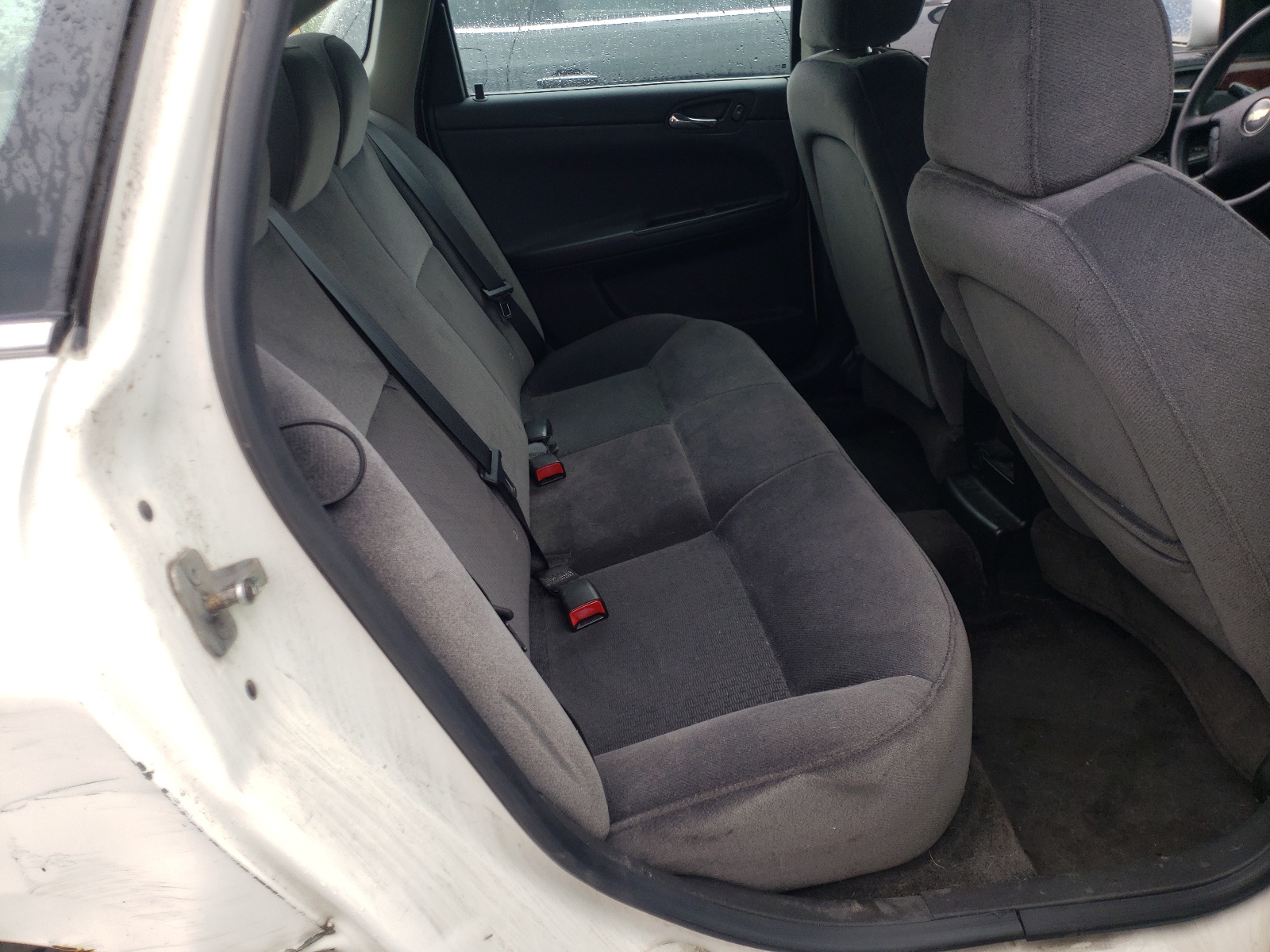 Photo 6 from auction – 2007 CHEVROLET IMPALA LS with VIN 2G1WB58K079350034