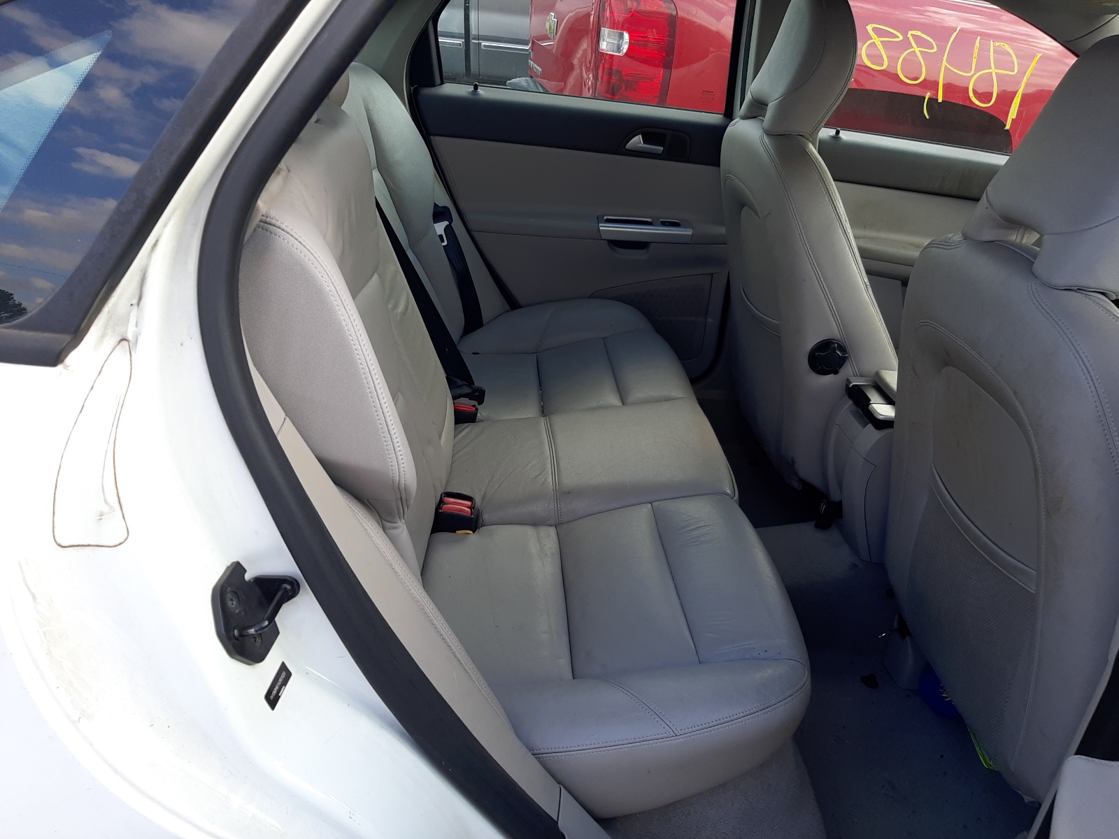 Photo 6 from auction – 2010 VOLVO S40 2.4I with VIN YV1382MS7A2501223