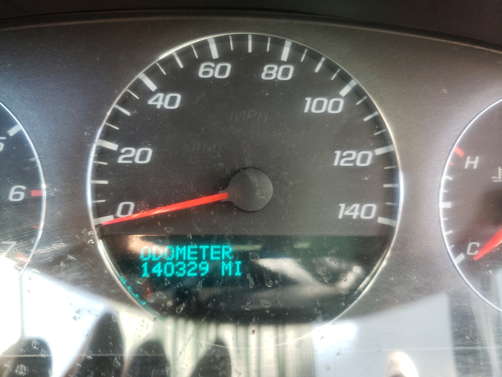 Photo 8 from auction – 2011 CHEVROLET IMPALA LT with VIN 2G1WG5EK1B1292836