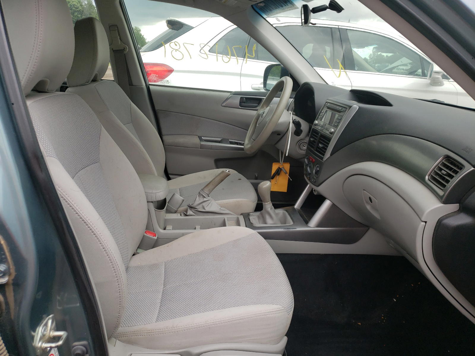 Photo 5 from auction – 2012 SUBARU FORESTER 2 with VIN JF2SHABC6CG468245