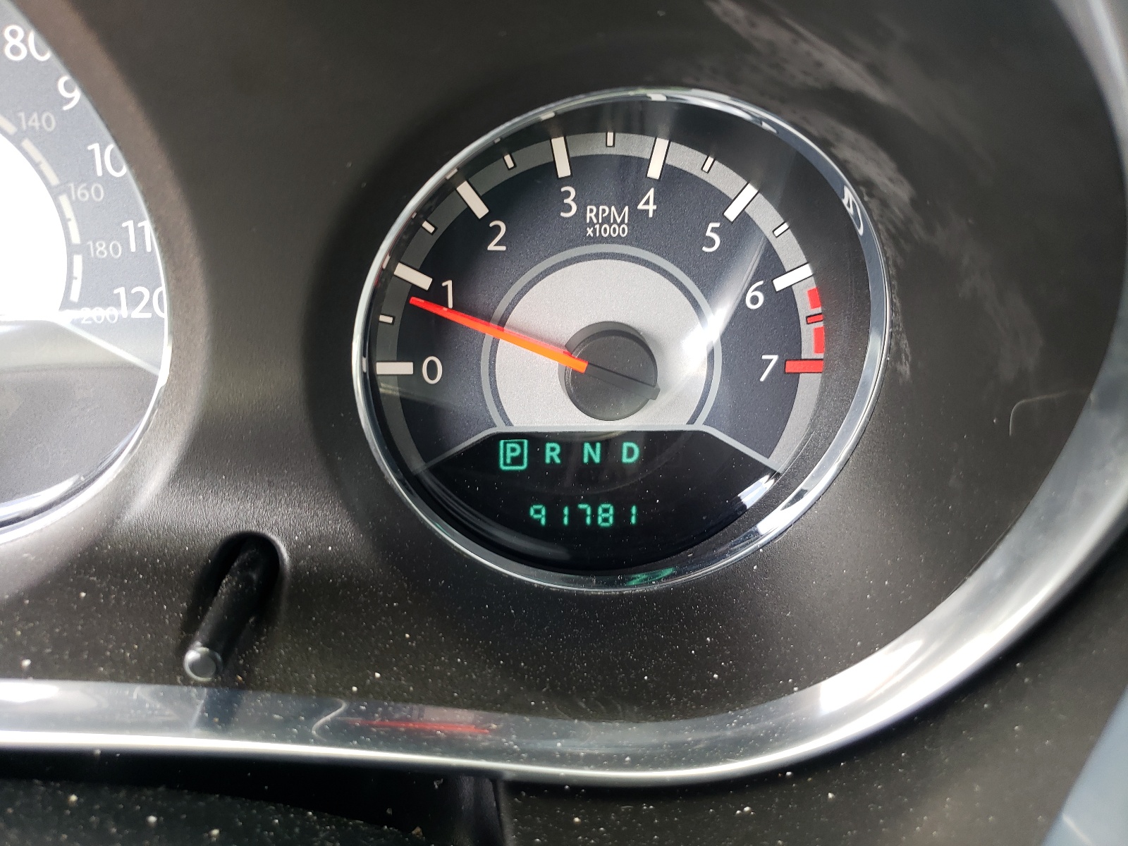 Photo 8 from auction – 2014 CHRYSLER 200 TOURIN with VIN 1C3CCBBB6EN108071