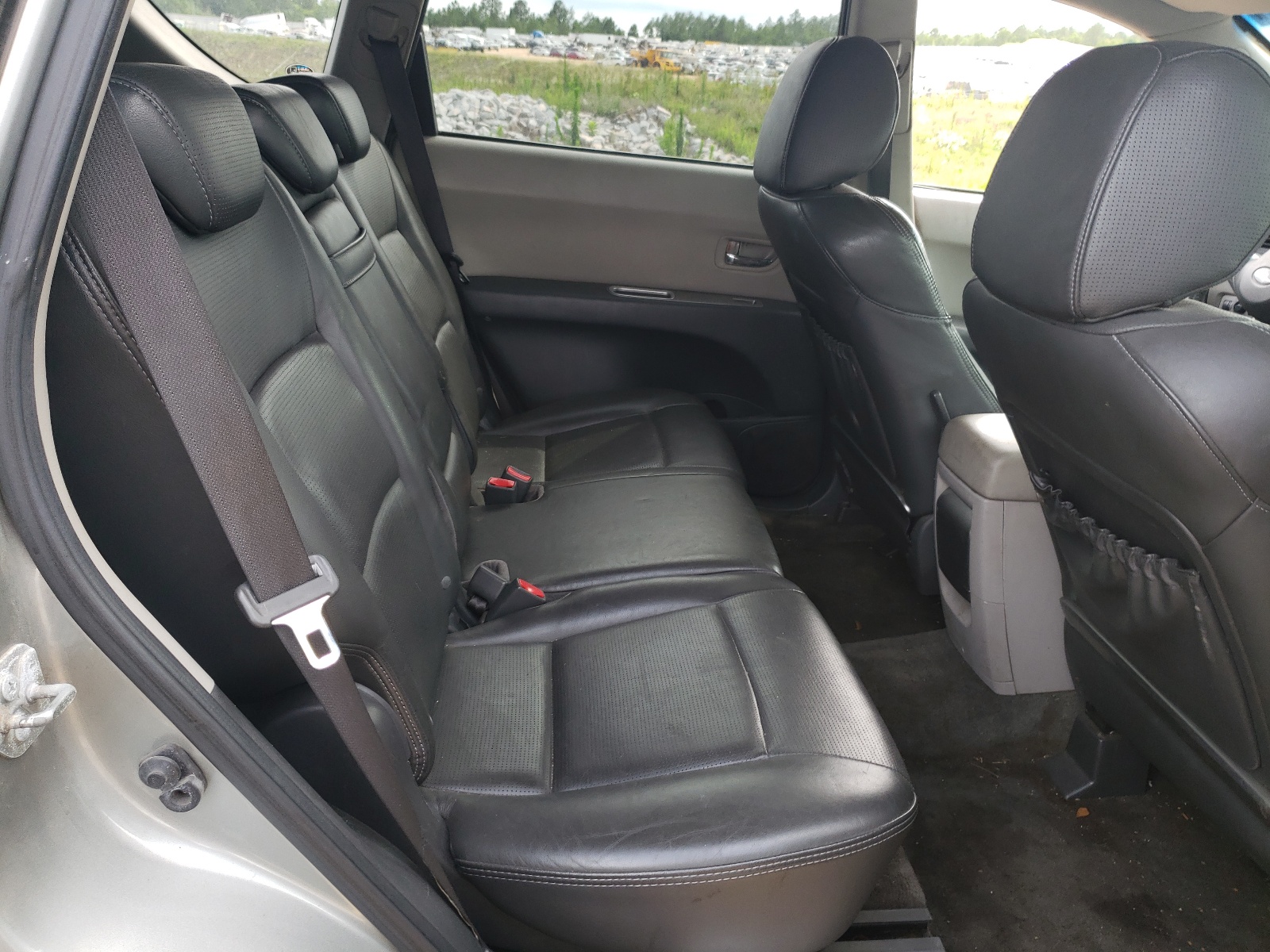 Photo 6 from auction – 2021 SUBARU B9 TRIBECA with VIN 4S4WX82C964421434
