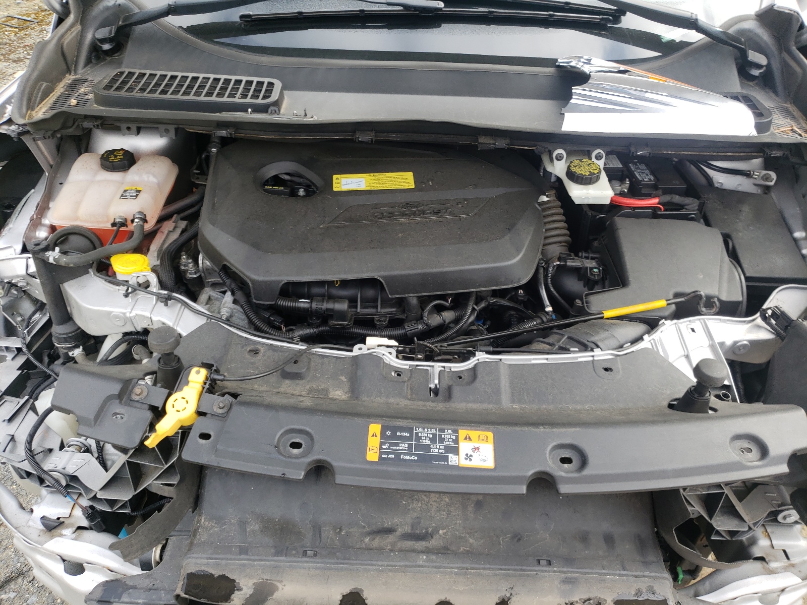 Zdjęcie 7 z aukcji – 2013 FORD ESCAPE SE z VIN 1FMCU0GX3DUD75962