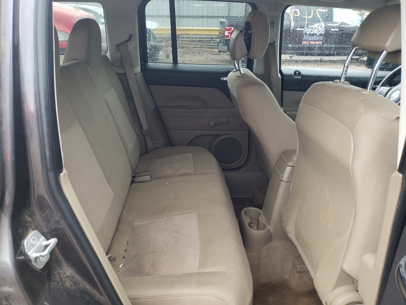 Photo 6 from auction – 2014 JEEP PATRIOT SP with VIN 1C4NJPBA1ED851323