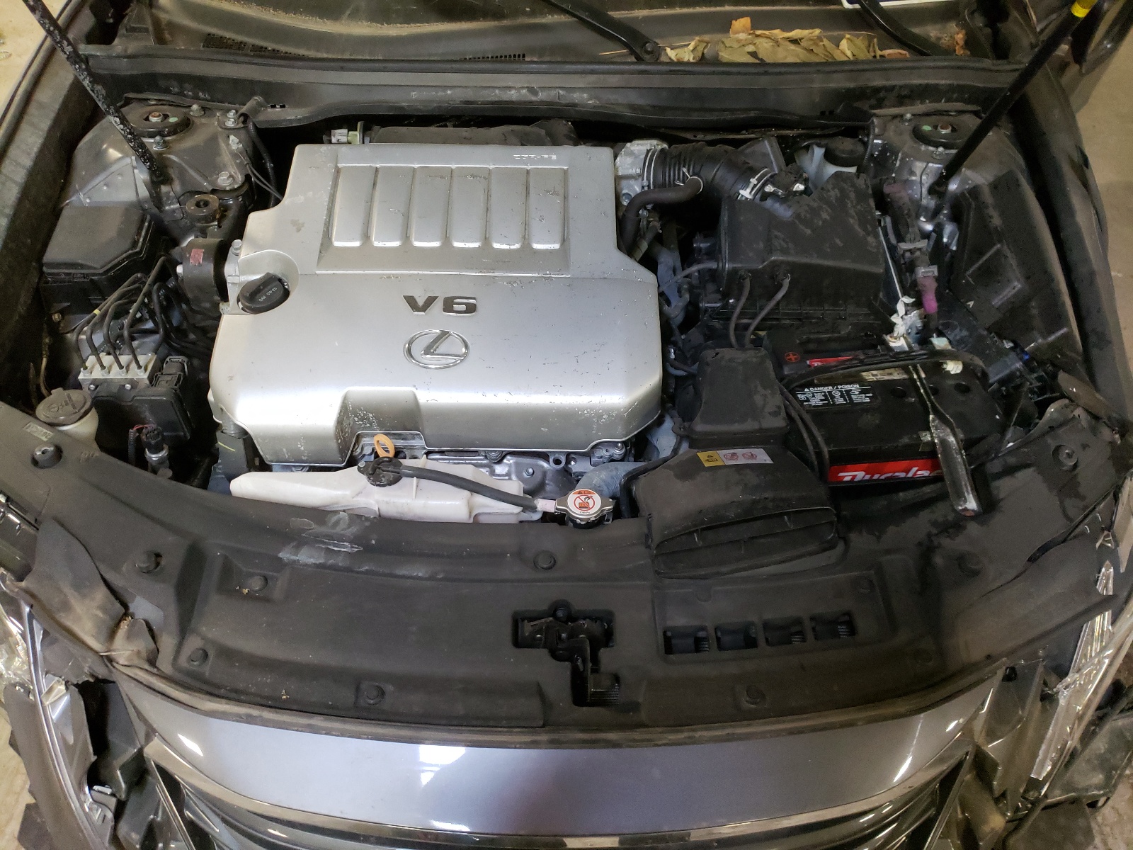 Photo 7 from auction – 2017 LEXUS ES 350 with VIN 58ABK1GG5HU069531