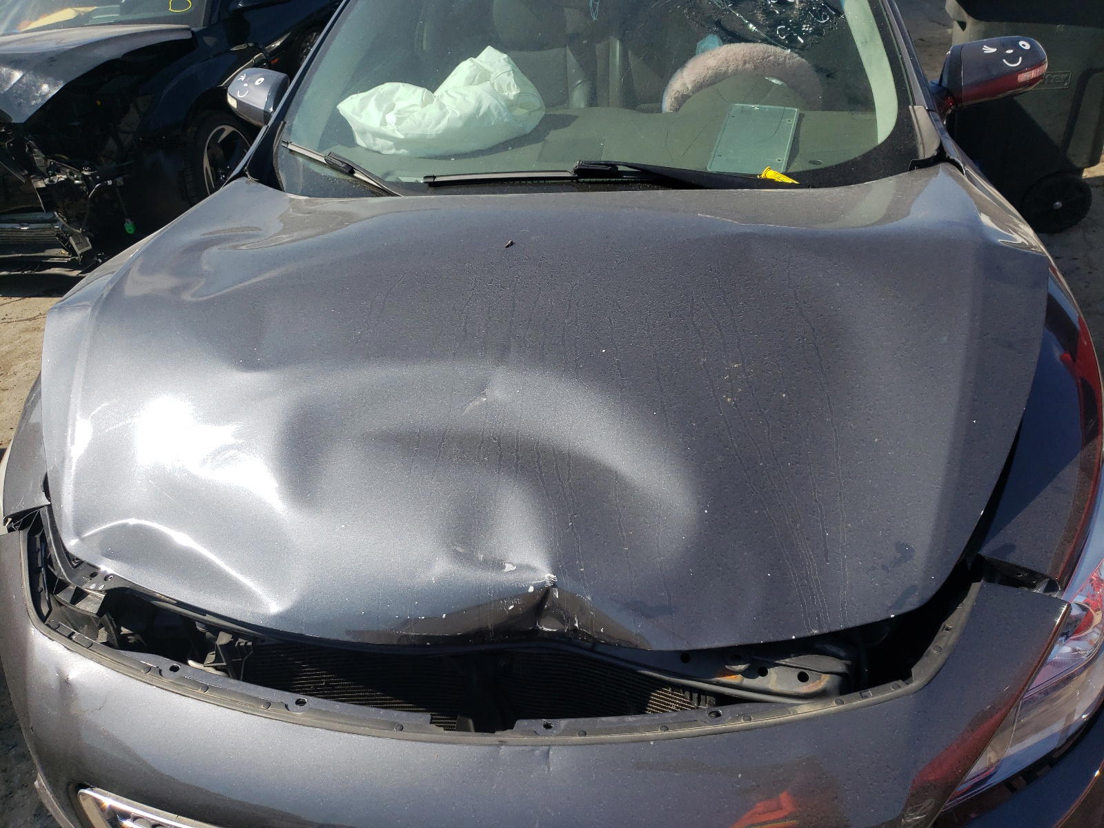 Photo 7 from auction – 2009 NISSAN MAXIMA S with VIN 1N4AA51E69C829861