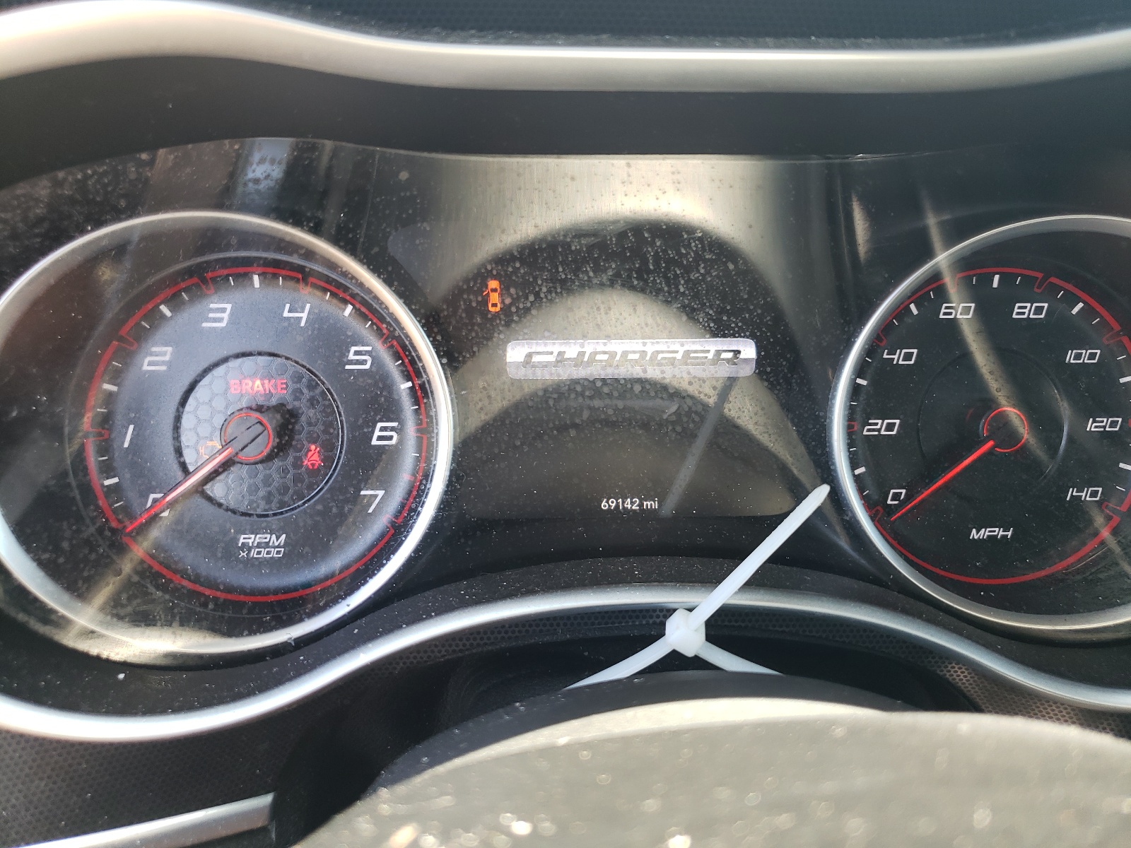 Photo 8 from auction – 2018 DODGE CHARGER GT with VIN 2C3CDXJG3JH201494