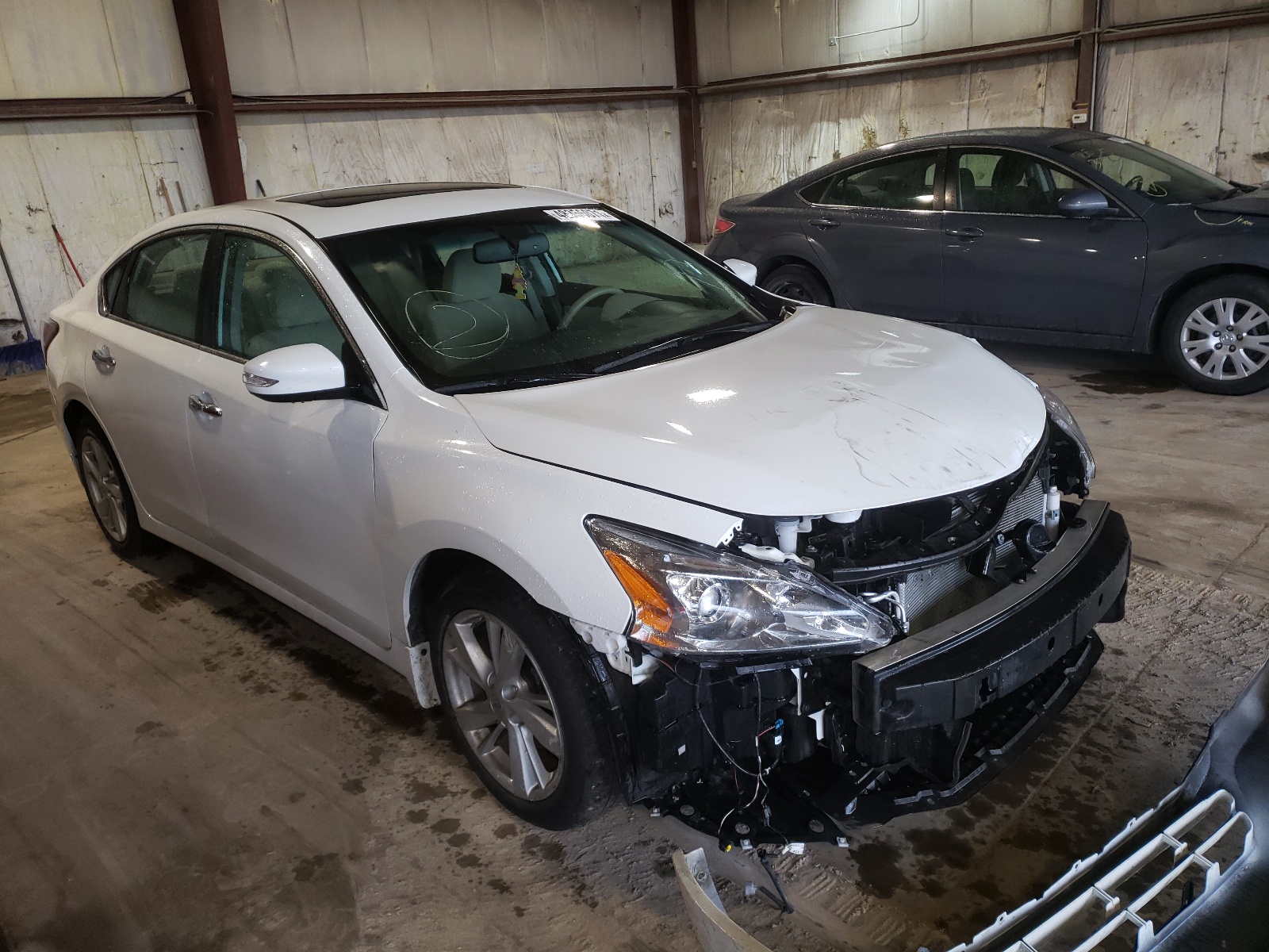 Photo 1 from auction – 2015 NISSAN ALTIMA 2.5 with VIN 1N4AL3AP7FC581017