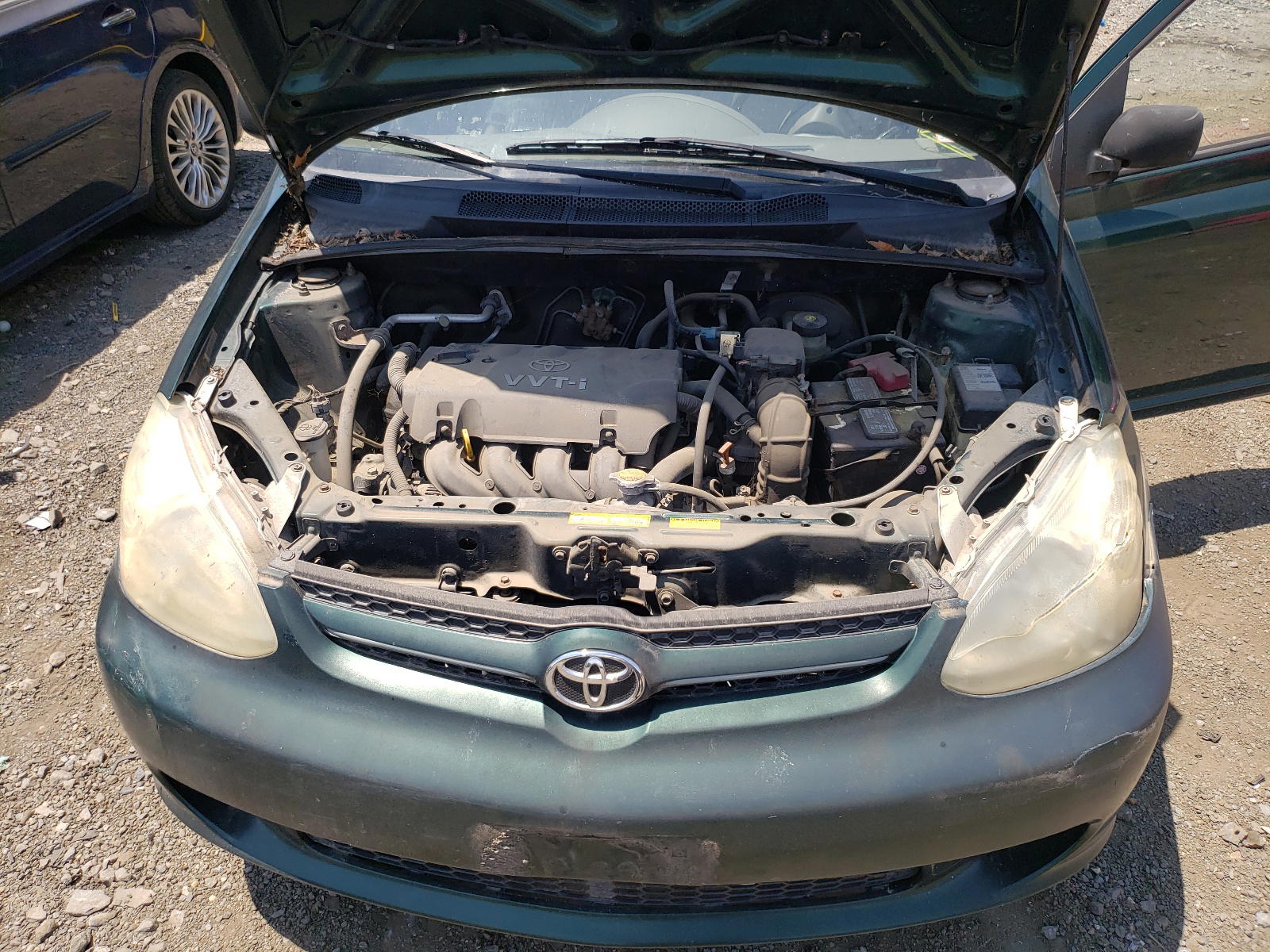 Photo 7 from auction – 2003 TOYOTA ECHO with VIN JTDBT123930286528