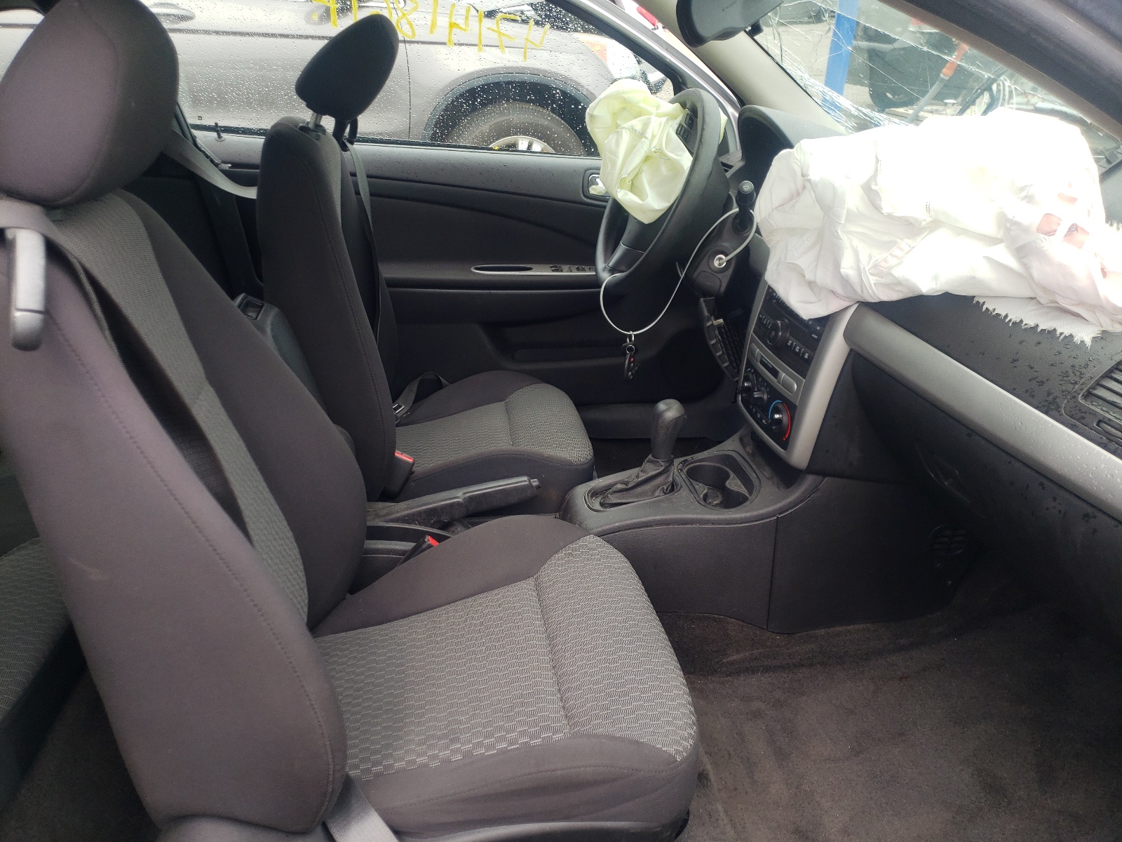 Photo 5 from auction – 2010 CHEVROLET COBALT 1LT with VIN 1G1AD1F53A7222955