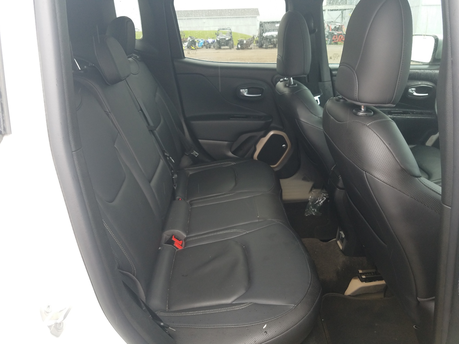 Photo 6 from auction – 2016 JEEP RENEGADE L with VIN ZACCJBDT9GPC79205