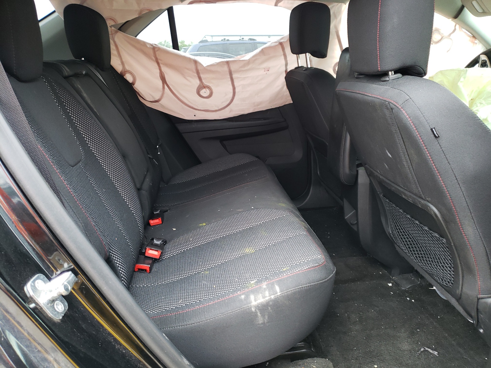 Photo 6 from auction – 2017 CHEVROLET EQUINOX LT with VIN 2GNFLFEK6H6309643