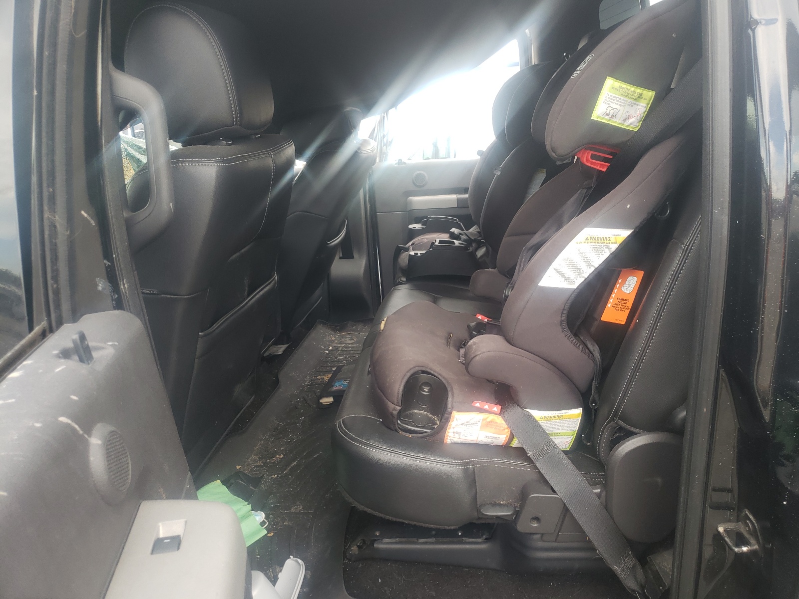 Photo 6 from auction – 2015 FORD F250 SUPER with VIN 1FT7W2BT7FEB34967