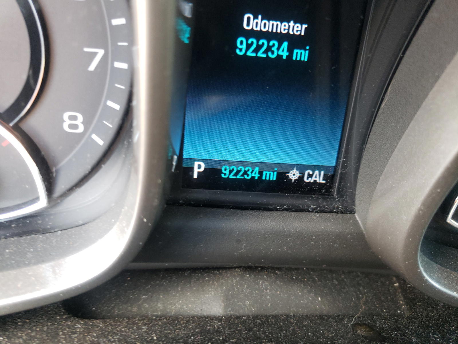Photo 8 from auction – 2016 CHEVROLET MALIBU LIM with VIN 1G11E5SA3GF105463