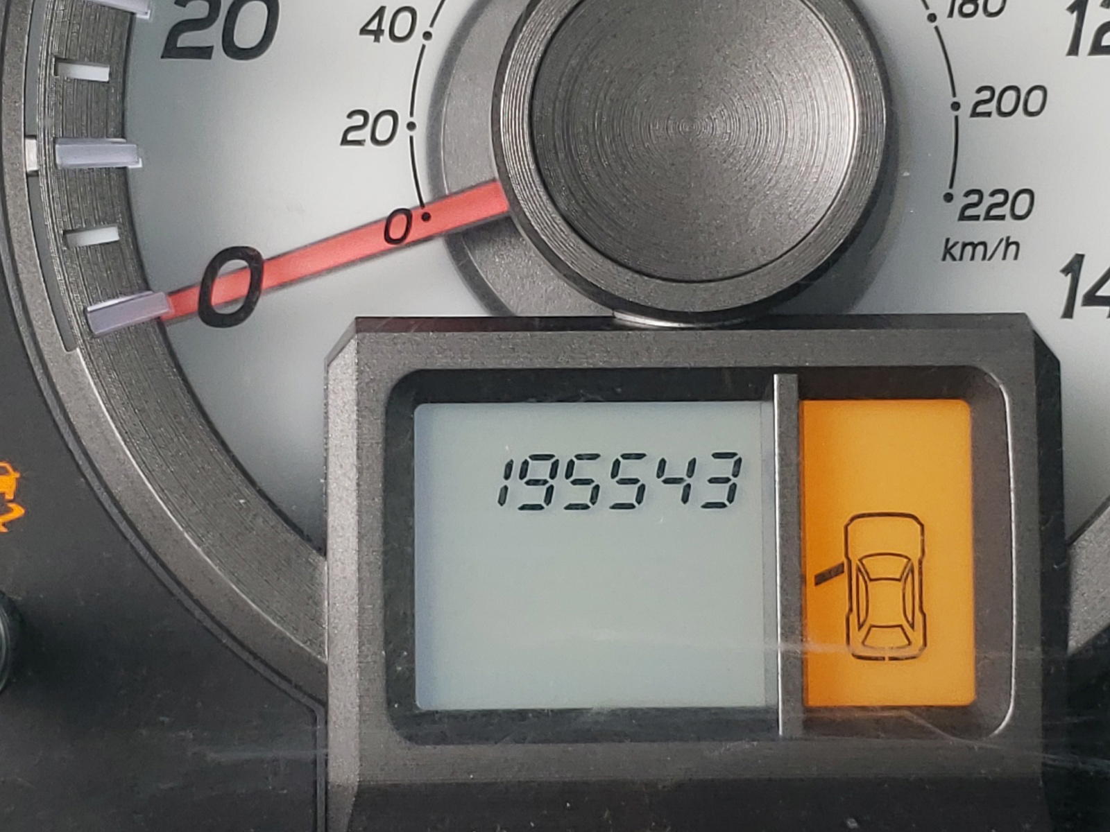 Photo 8 from auction – 2012 HONDA PILOT LX with VIN 5FNYF3H23CB005742