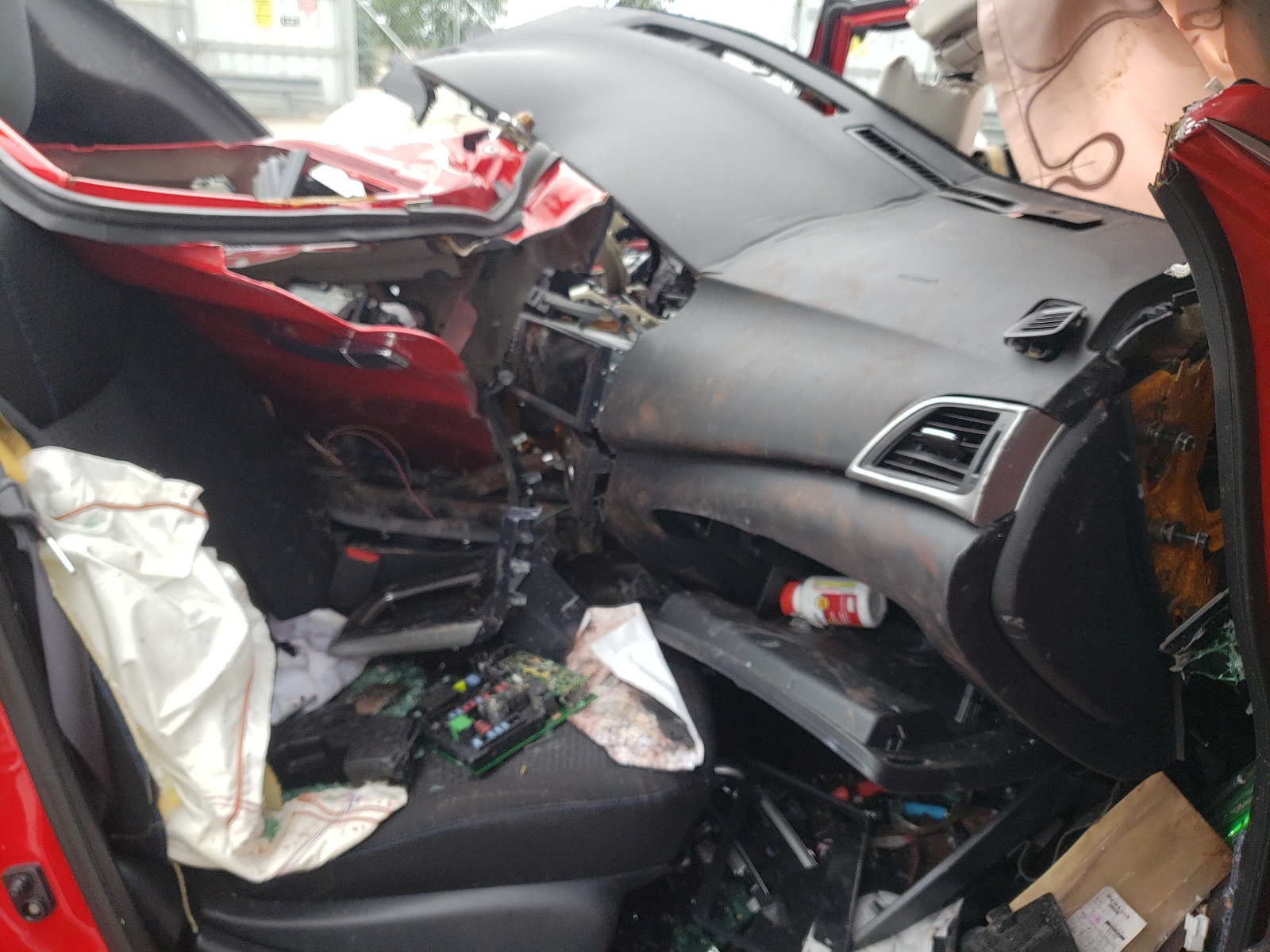 Photo 5 from auction – 2019 NISSAN SENTRA S with VIN 3N1AB7AP1KY353216