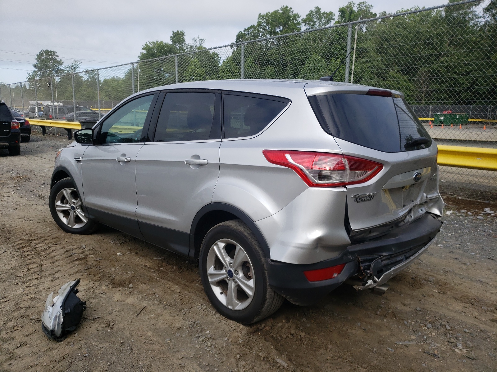 Zdjęcie 3 z aukcji – 2013 FORD ESCAPE SE z VIN 1FMCU0GX3DUD75962
