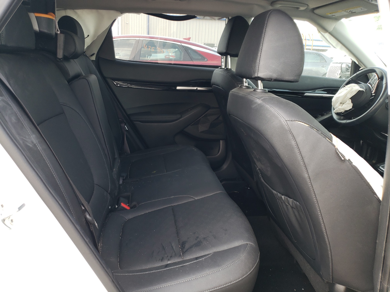 Photo 6 from auction – 2021 KIA SELTOS EX with VIN KNDERCAAXM7128361