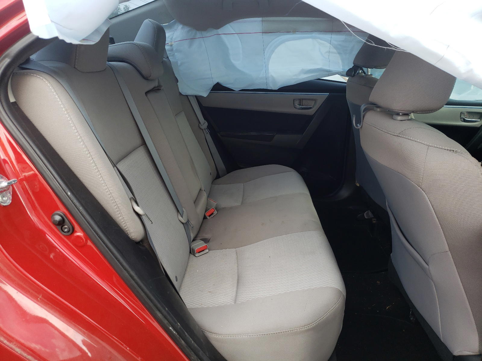Photo 6 from auction – 2016 TOYOTA COROLLA L with VIN 5YFBURHE5GP544544