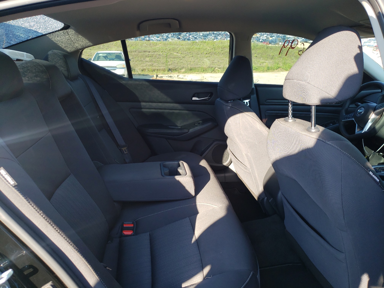 Photo 6 from auction – 2020 NISSAN ALTIMA S with VIN 1N4BL4BV8LC260381