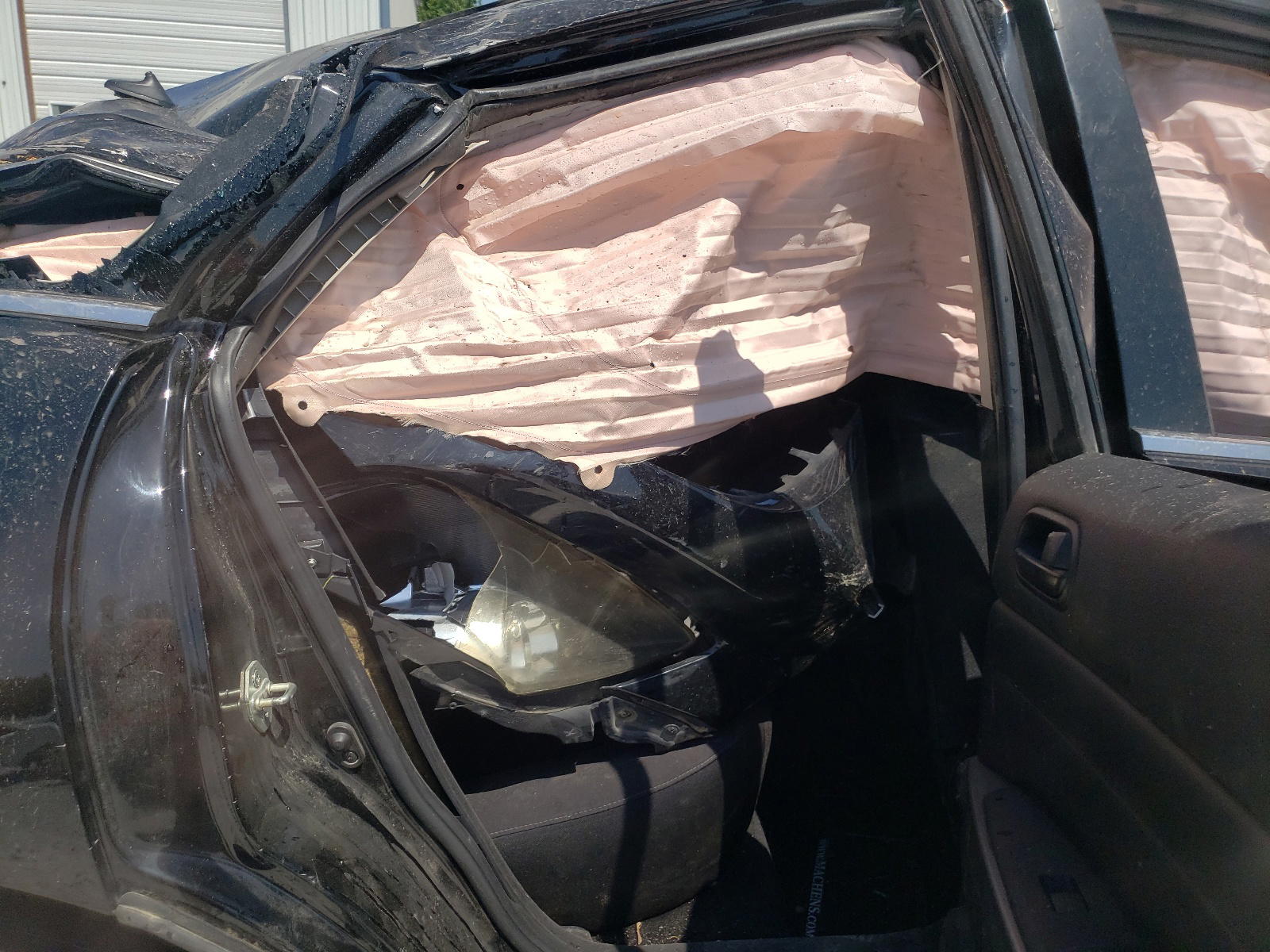 Photo 6 from auction – 2010 MAZDA CX-7 with VIN JM3ER2W59A0344851