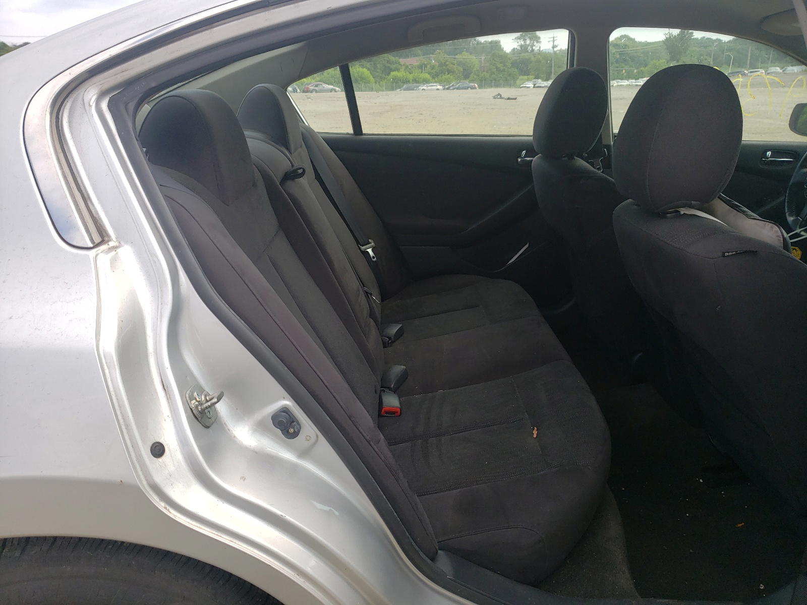 Photo 6 from auction – 2012 NISSAN ALTIMA BAS with VIN 1N4AL2AP8CN501508