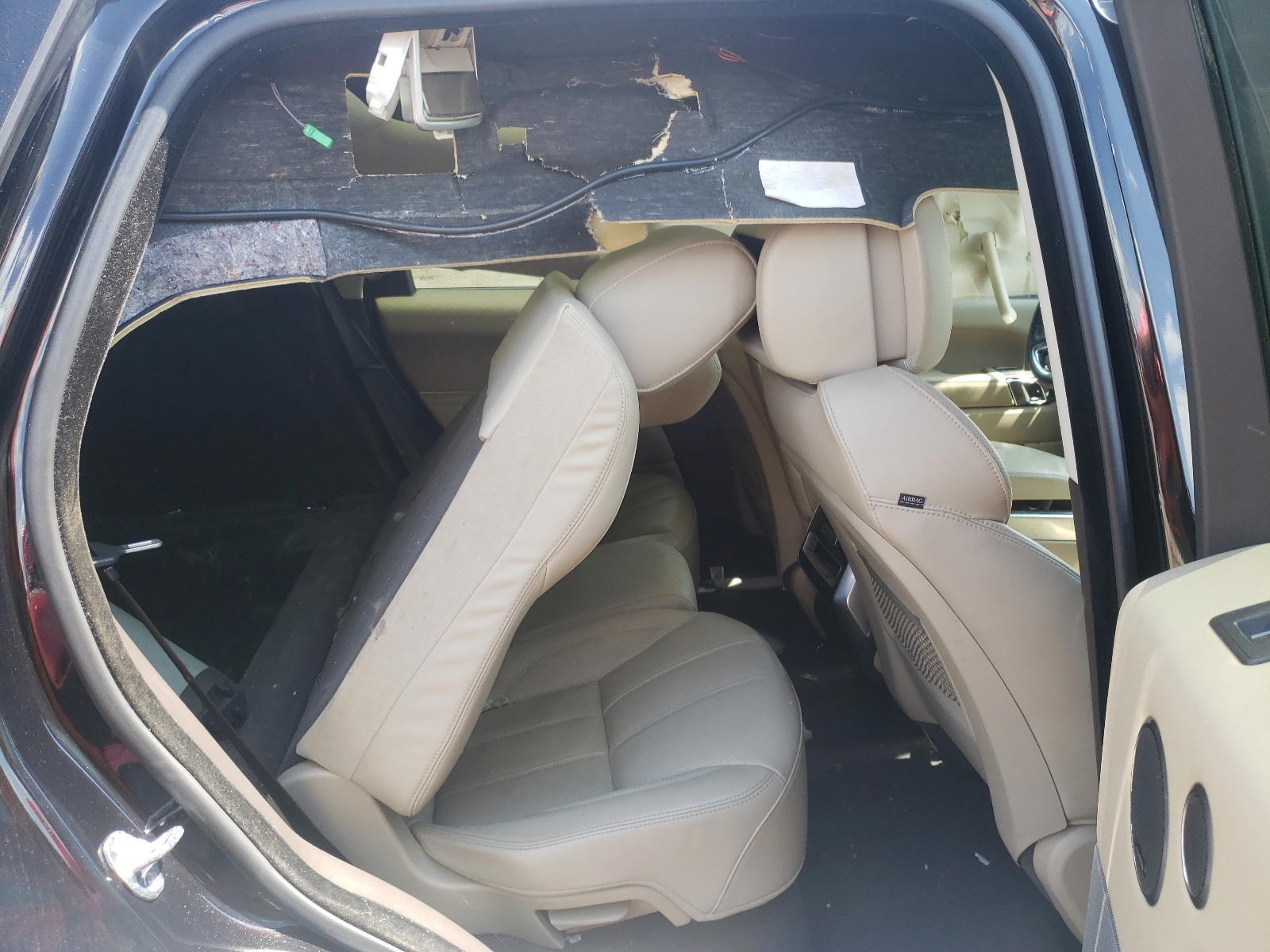 Photo 6 from auction – 2014 LAND ROVER RANGE ROVE with VIN SALWR2WF0EA356076