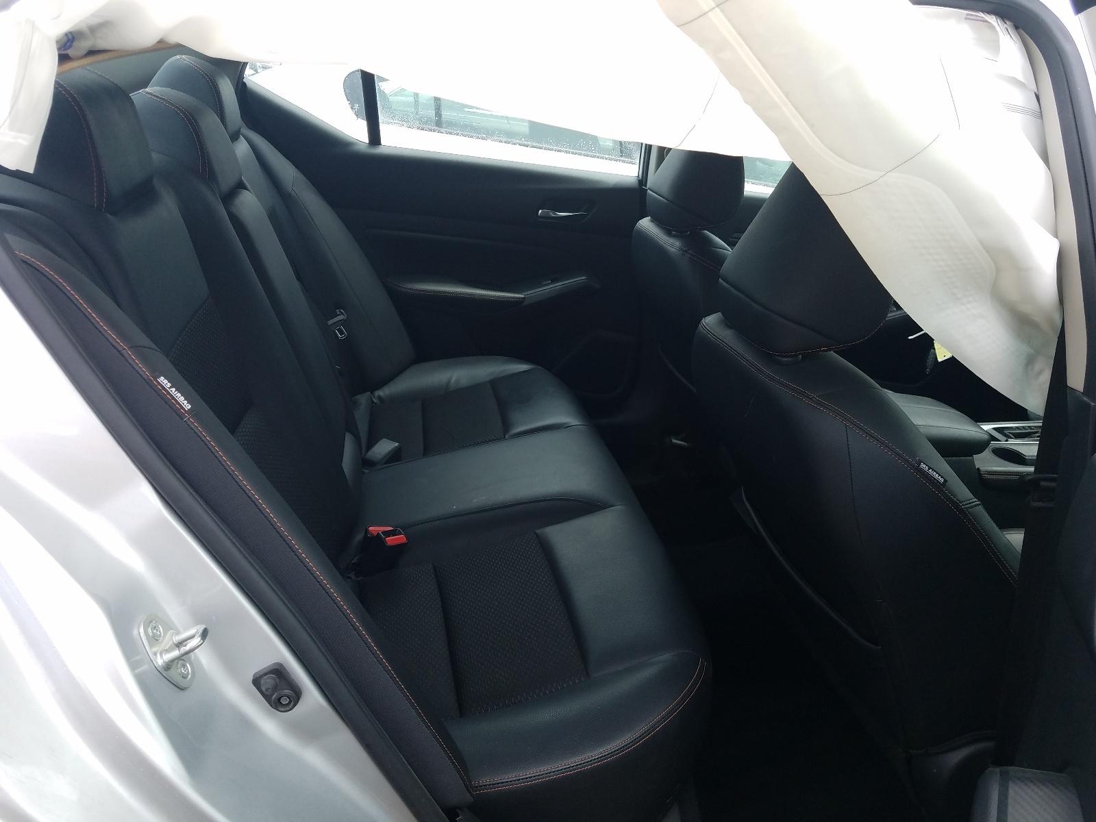 Photo 6 from auction – 2019 NISSAN ALTIMA SR with VIN 1N4BL4CV8KC107920