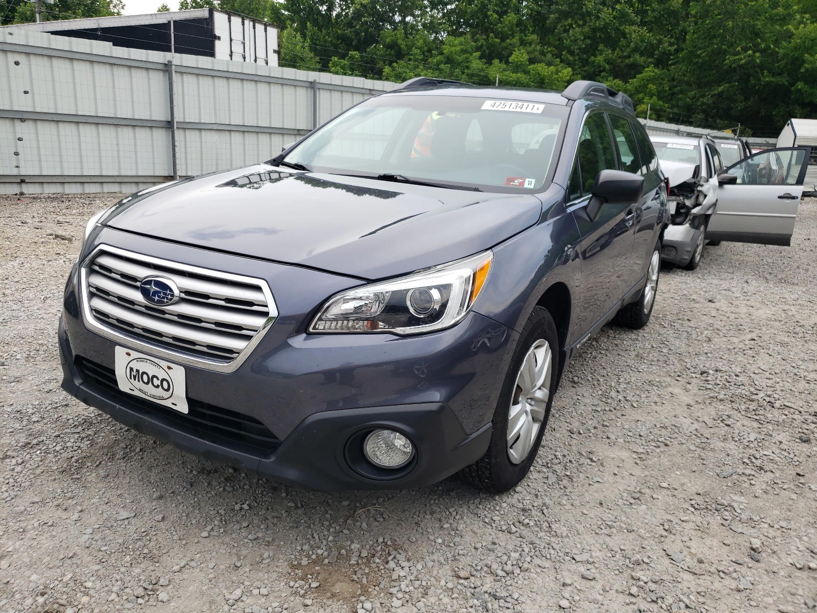 Photo 15 from auction – 2016 SUBARU OUTBACK with VIN 4S4BSAAC5G3283940
