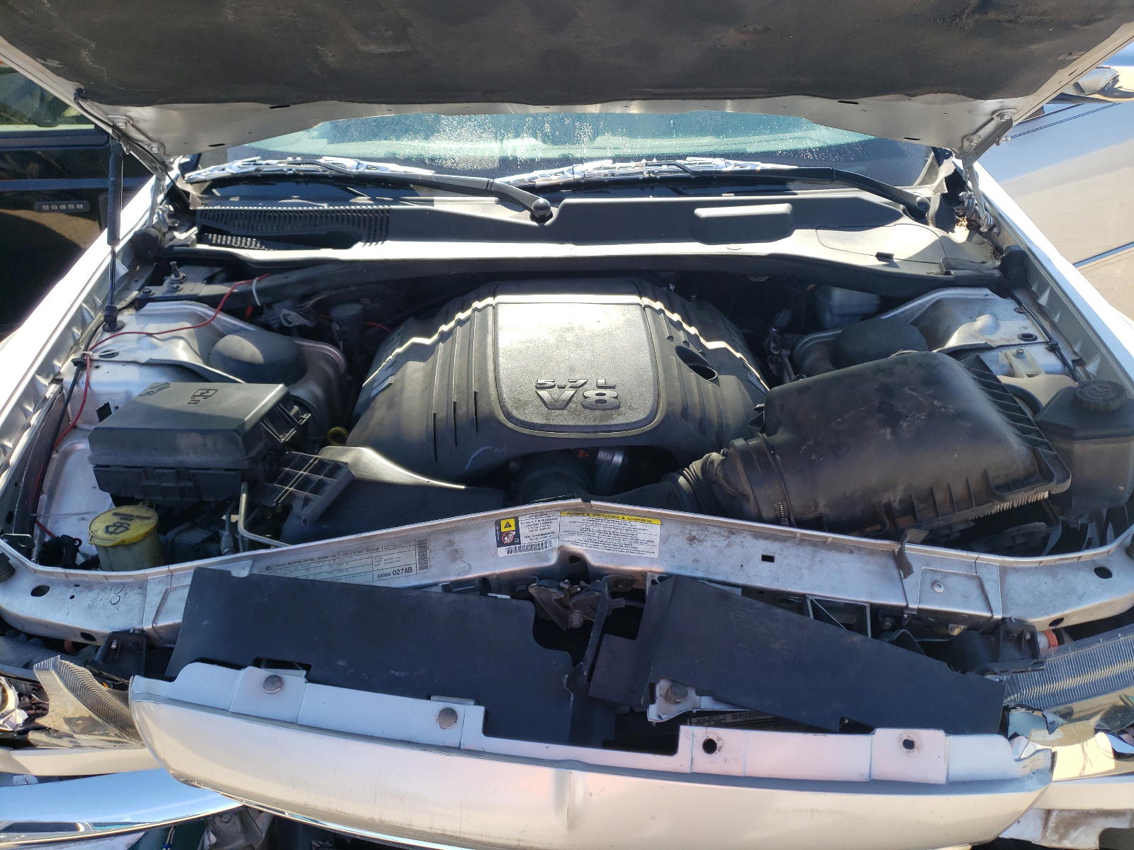 Photo 7 from auction – 2010 CHRYSLER 300C with VIN 2C3CA6CT9AH126670
