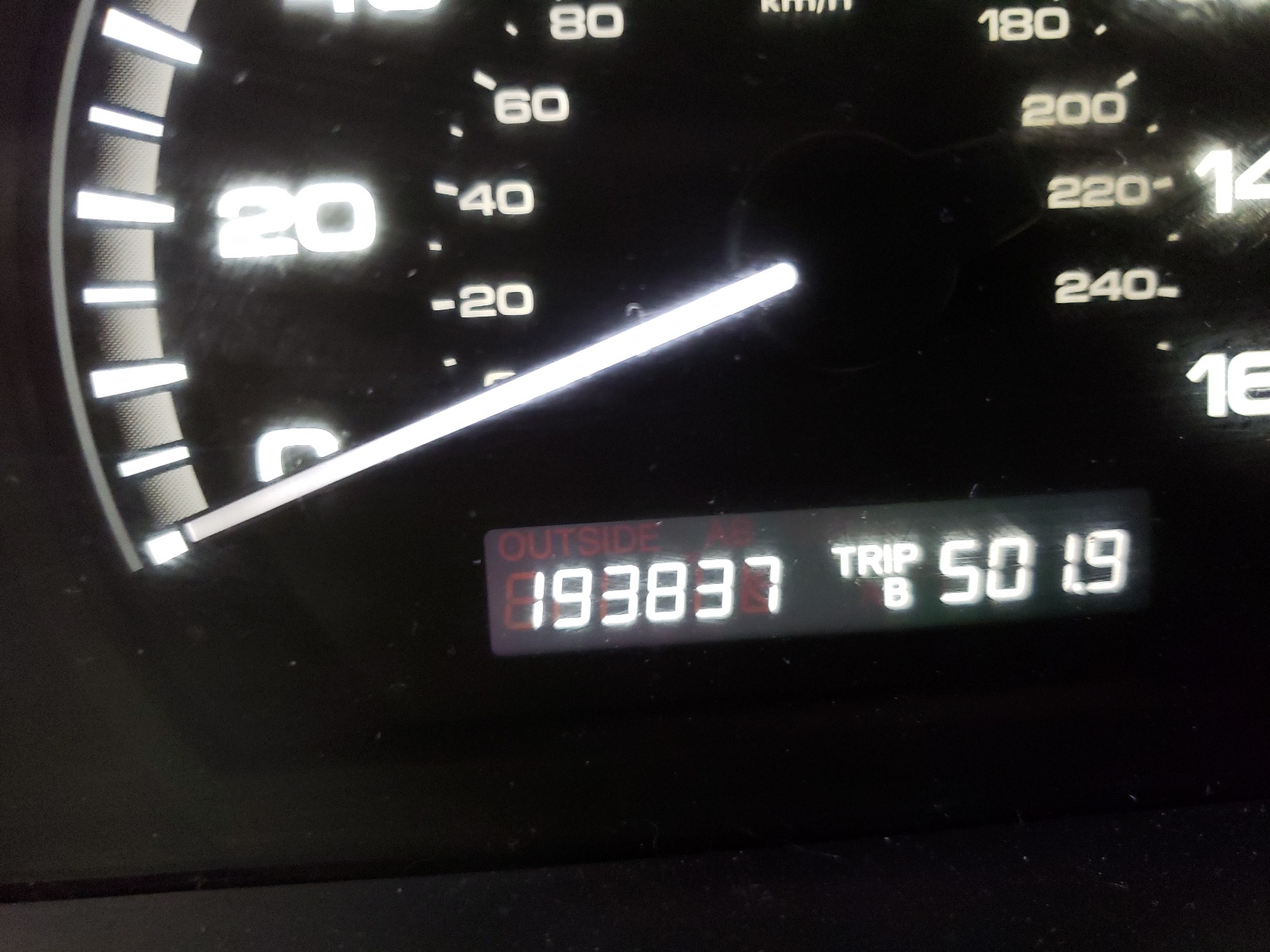 Photo 8 from auction – 2007 HONDA ACCORD EX with VIN 1HGCM56737A211301