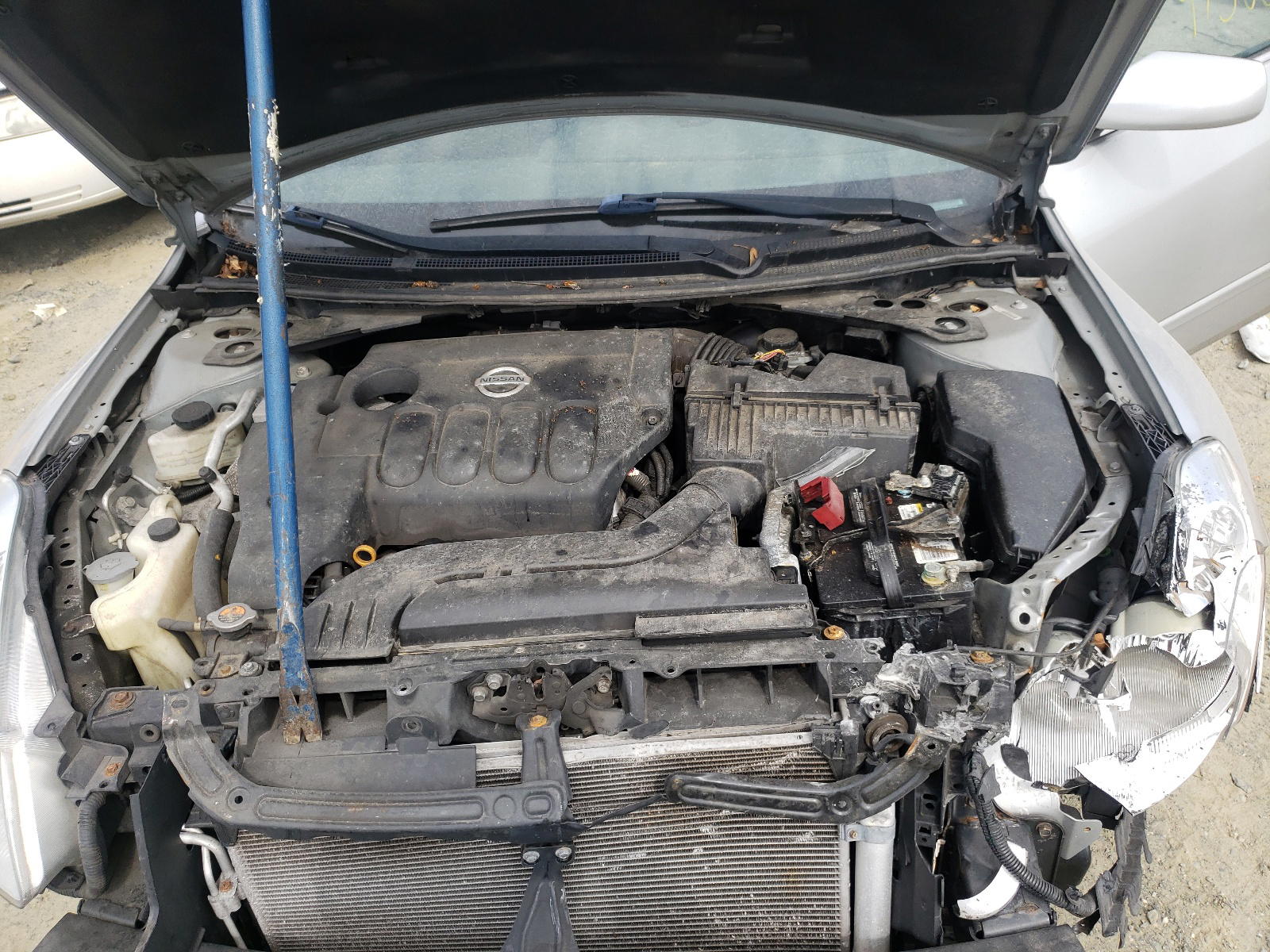 Photo 7 from auction – 2012 NISSAN ALTIMA BAS with VIN 1N4AL2AP8CN501508
